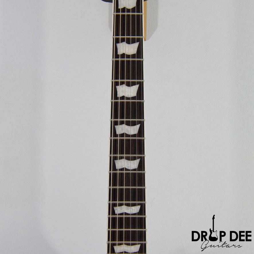 ESP LTD EC-1000T Electric Guitar - Charcoal Burst