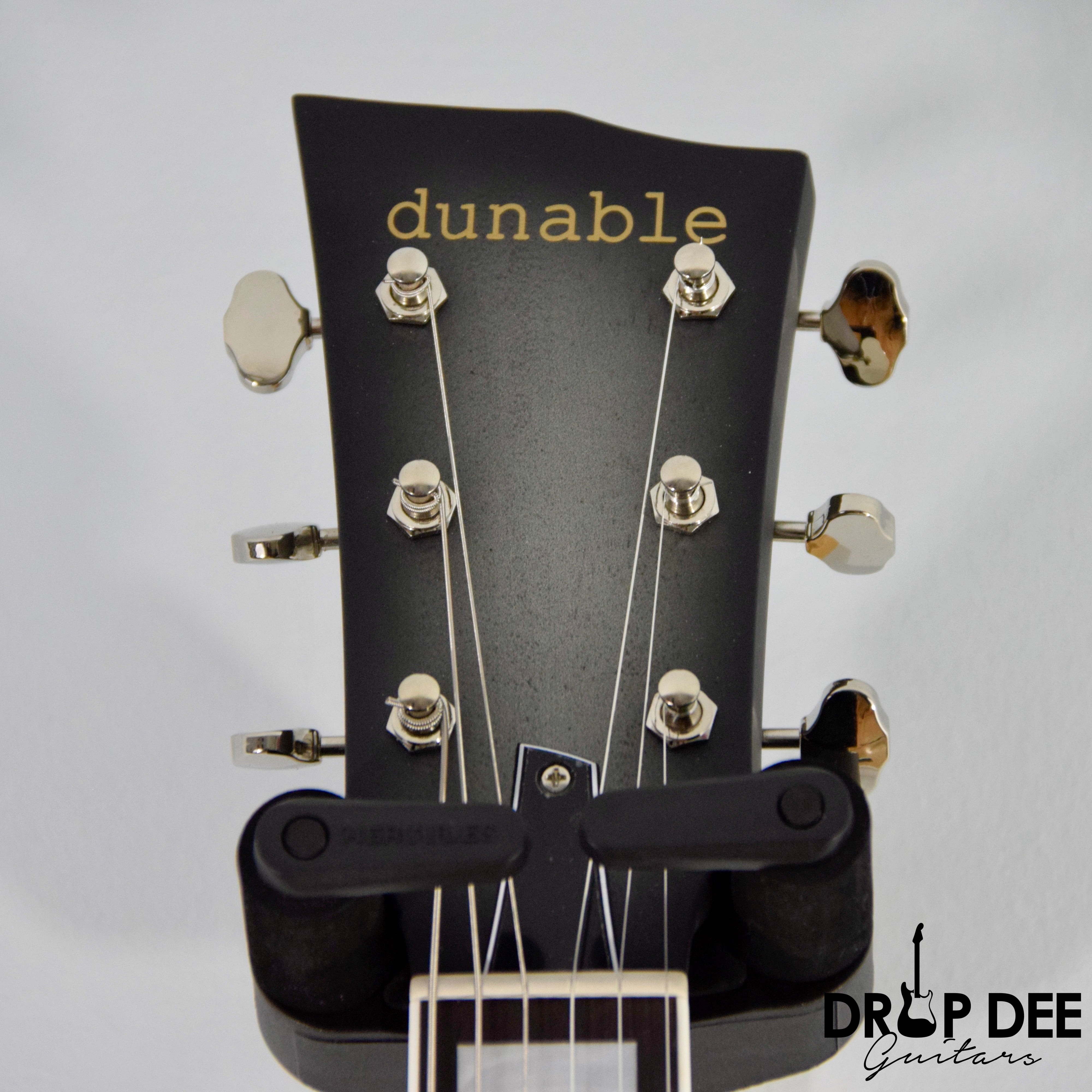Dunable USA Custom Shop Asteroid Electric Guitar w/ Case