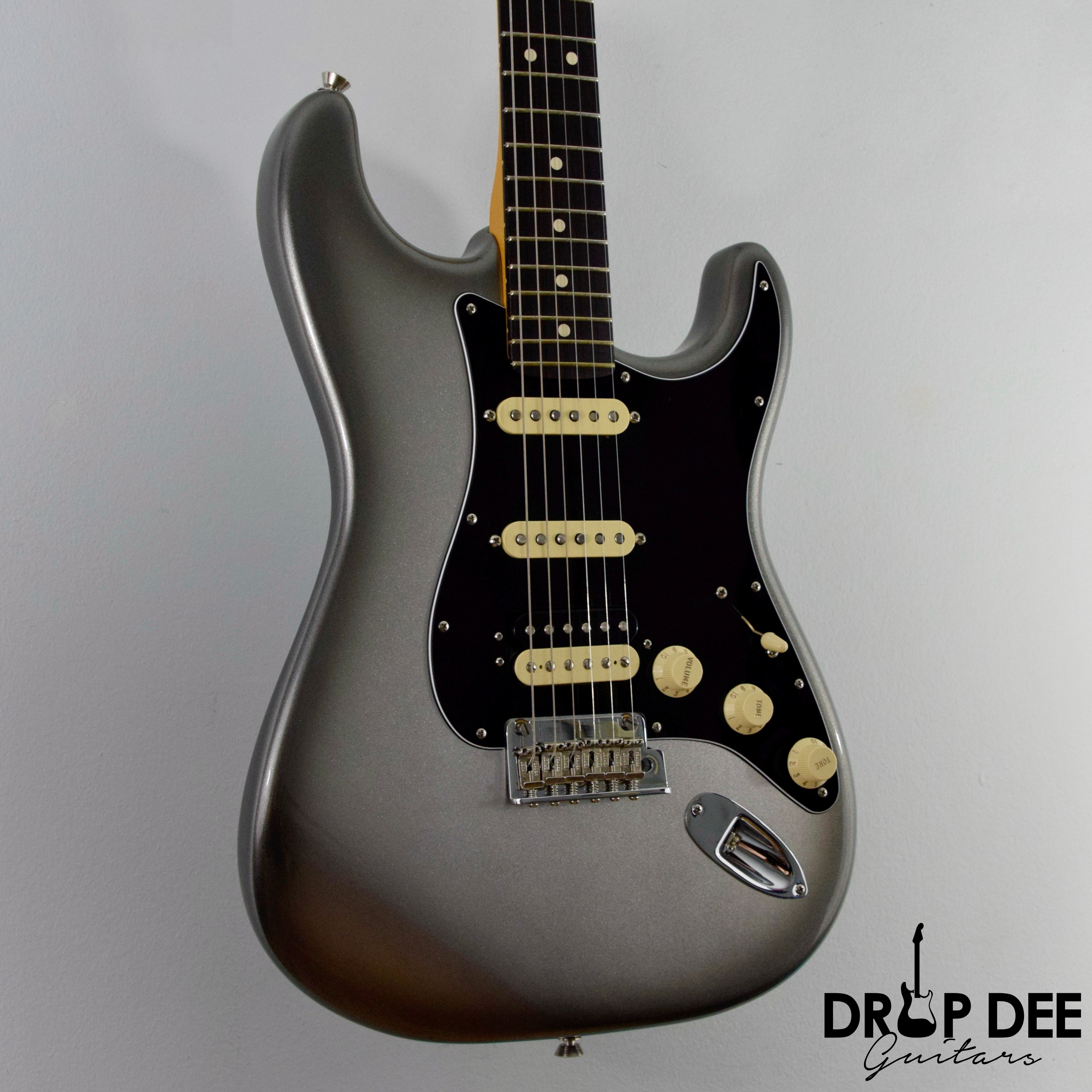 Fender American Professional II Stratocaster HSS Electric Guitar w/ Case