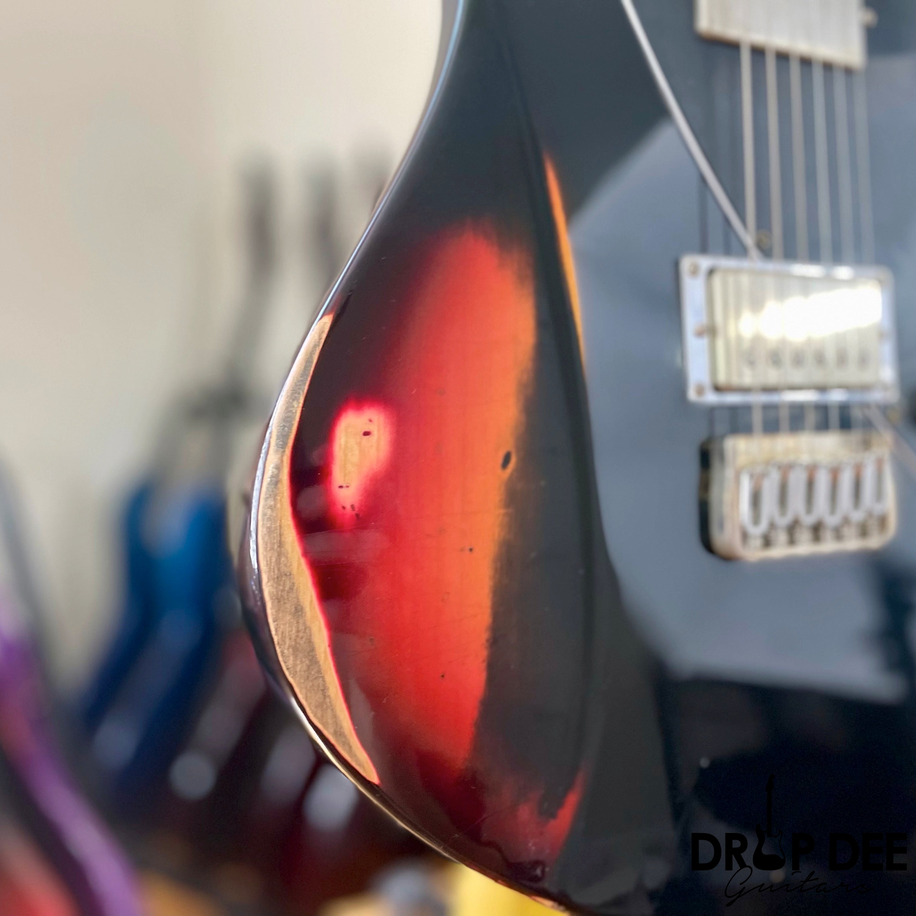 Balaguer USA Series Espada Electric Guitar w/ Case