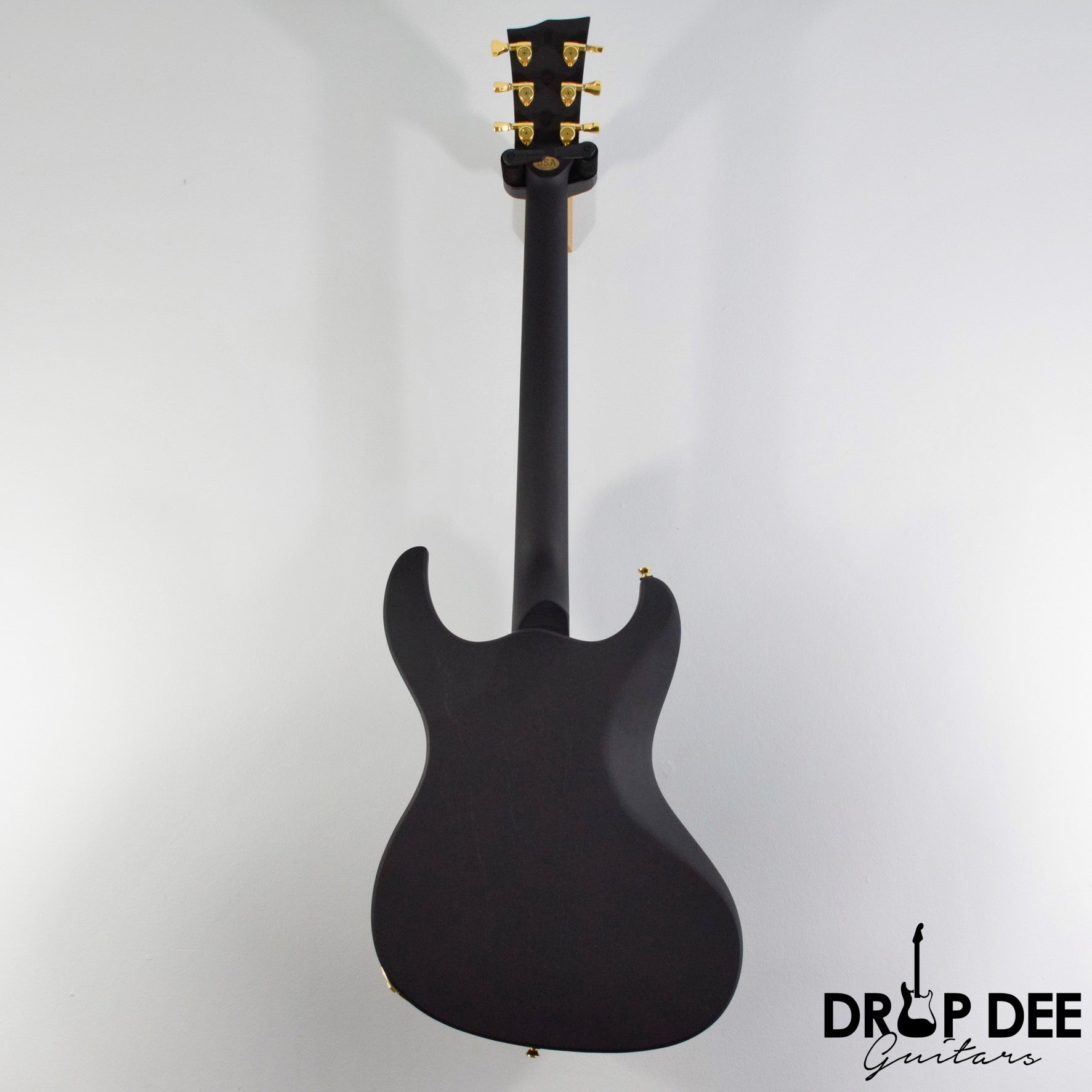 Dunable USA Custom Shop Gnarwhal Electric Guitar w/ Case