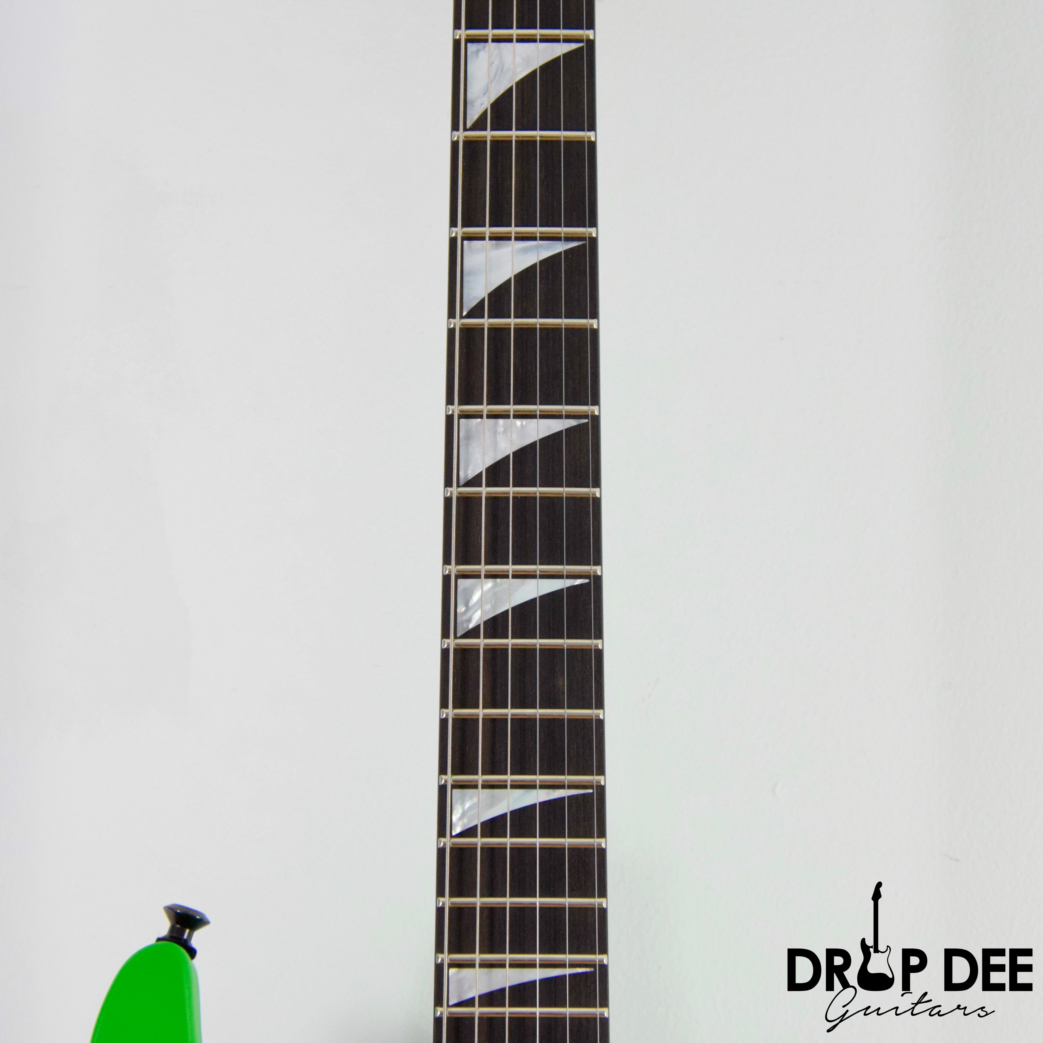 Jackson American Series Soloist SL3 Electric Guitar w/ Case