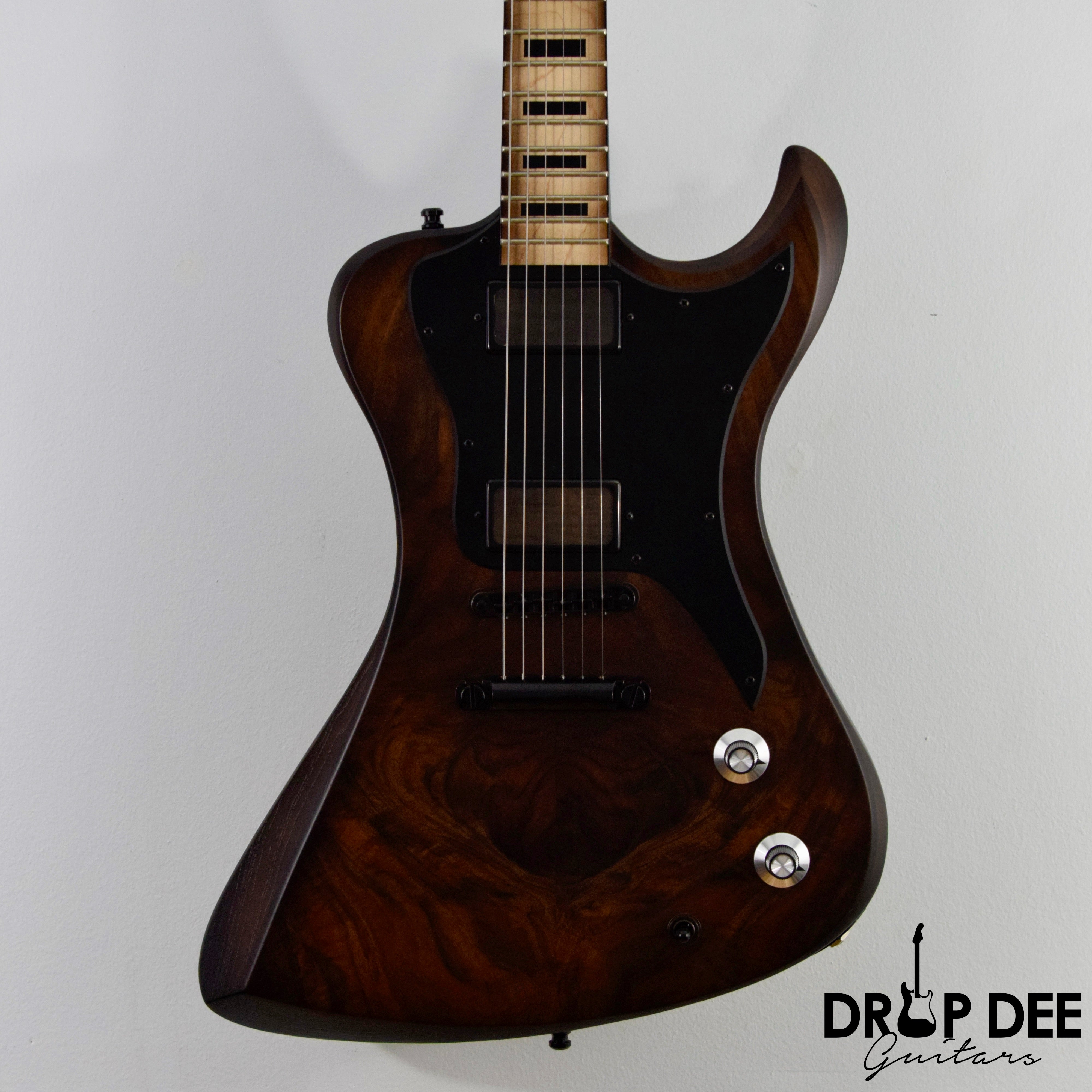 Dunable USA Custom Shop R2 Electric Guitar w/ Case