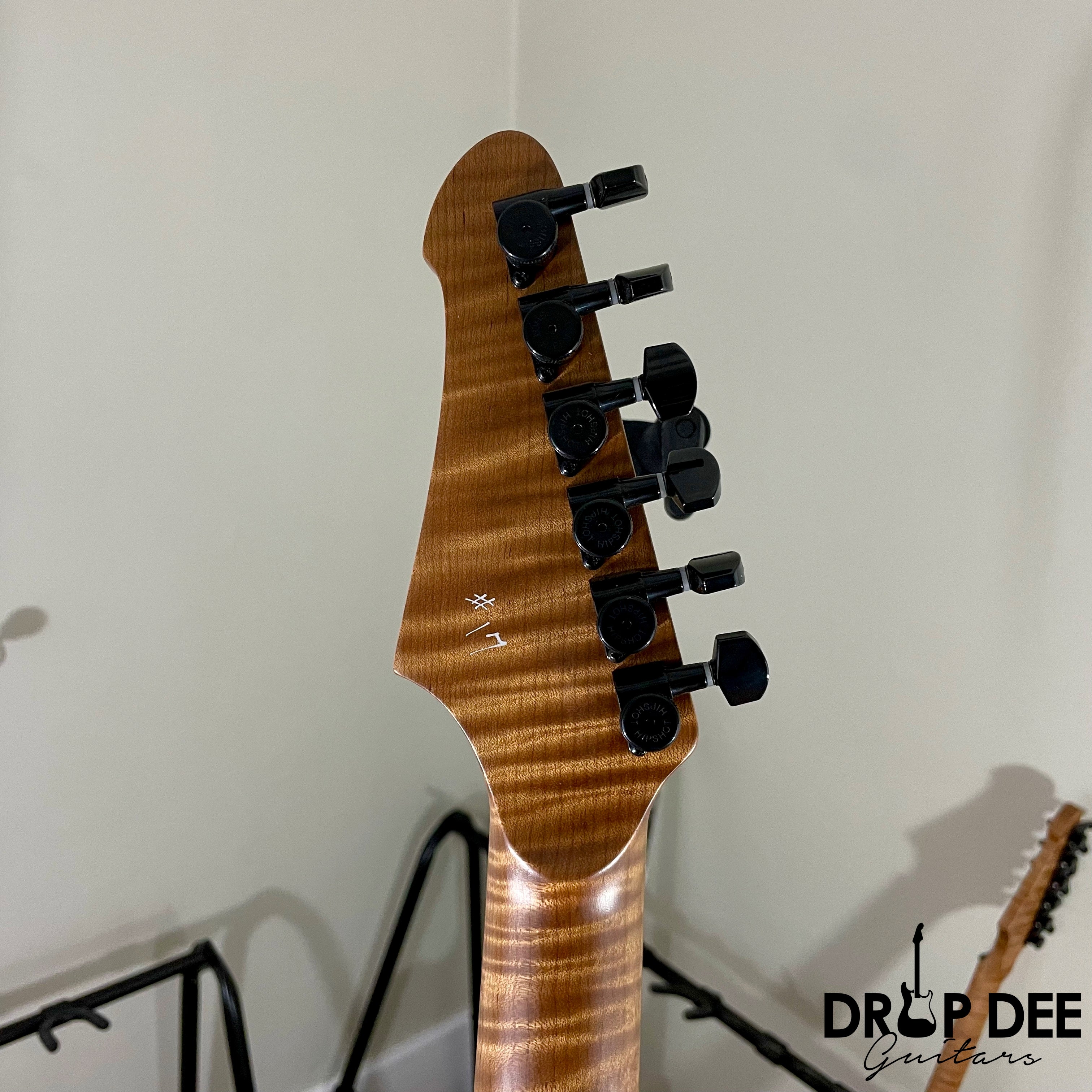 Balaguer USA Series Espada Electric Guitar w/ Case