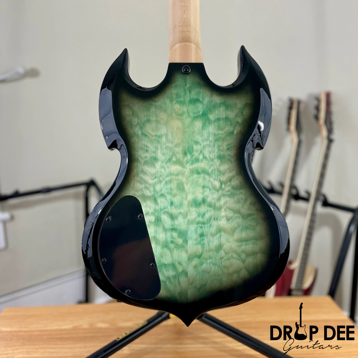 Wylde Audio Barbarian Electric Guitar