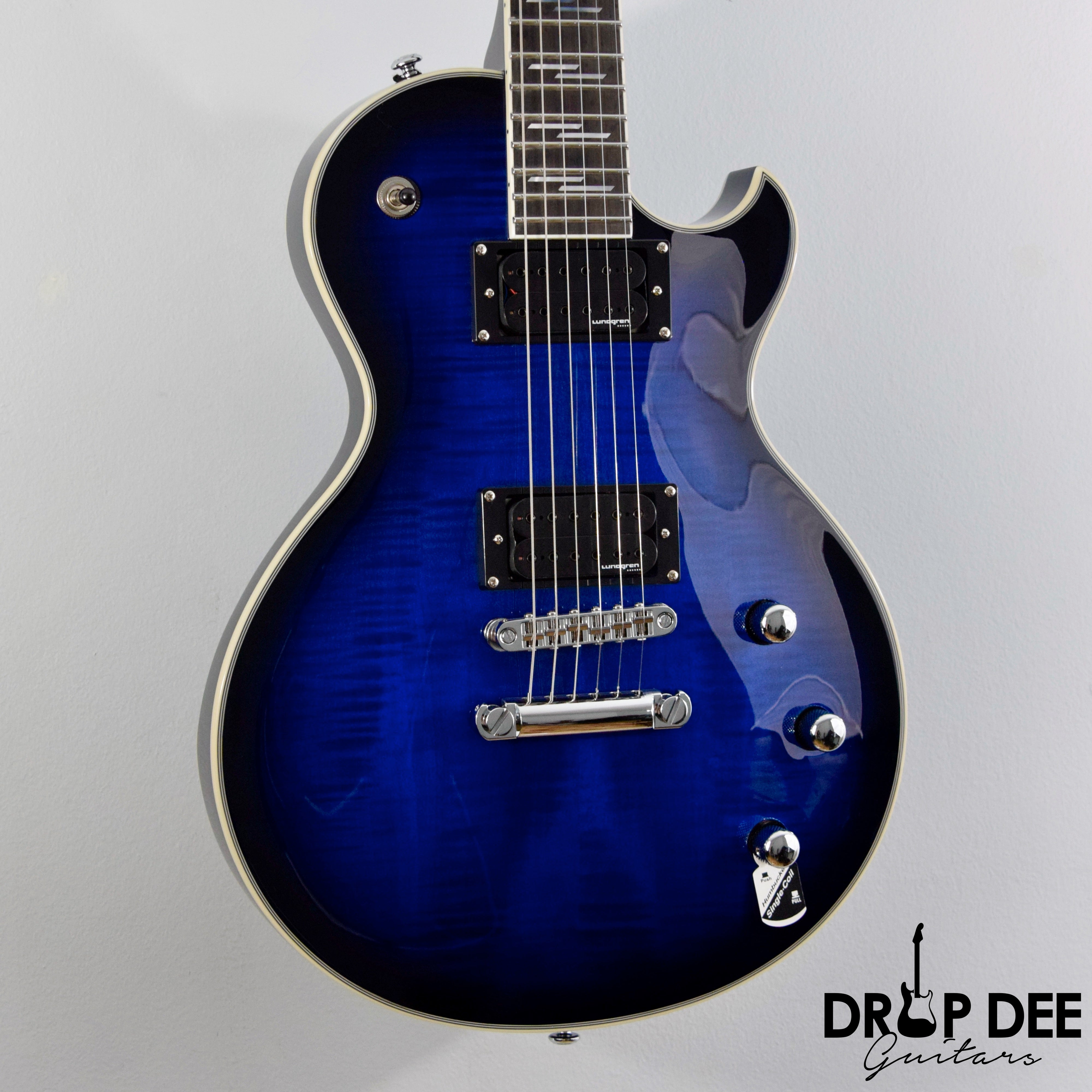 Schecter Solo-II Supreme Electric Guitar