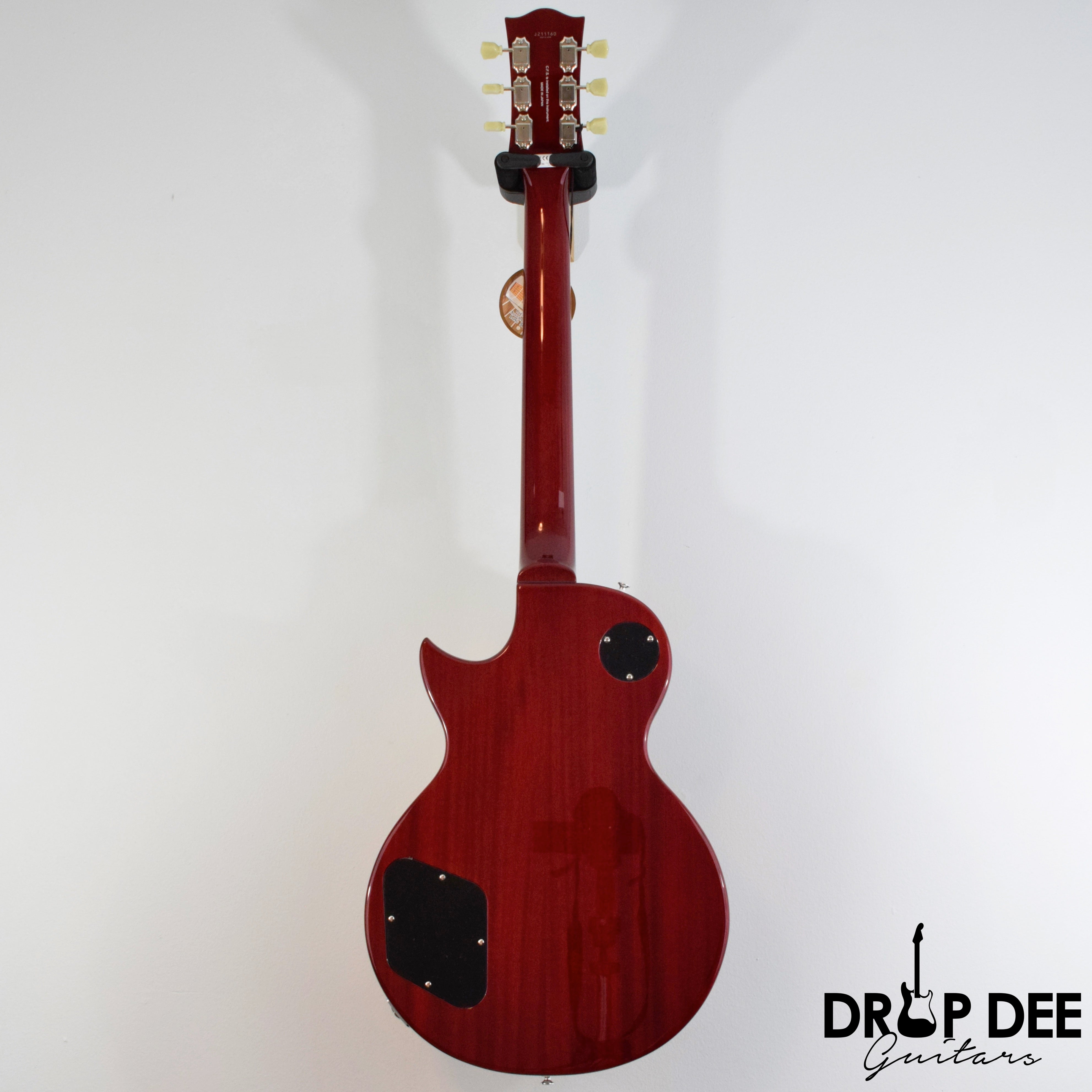 FGN Neo Classic NLS10RFM Electric Guitar w/ Bag