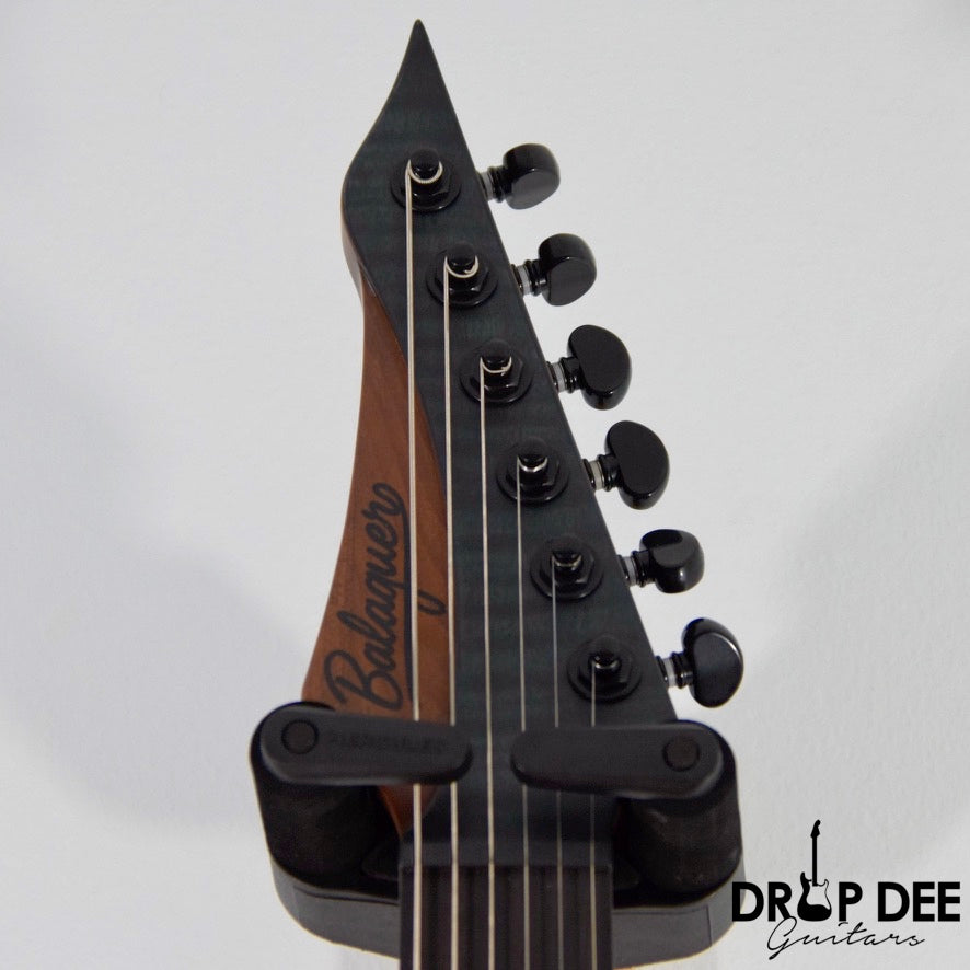 Balaguer Standard Series Diablo Evertune Electric Guitar w/ Bag