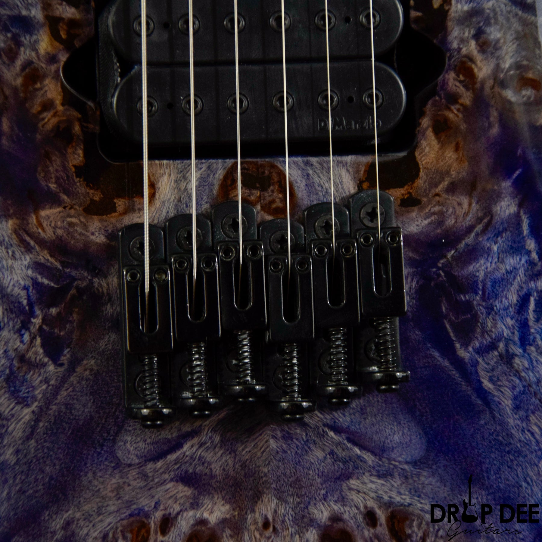 Jackson Pro Series Signature Chris Broderick Soloist HT6P Electric Guitar