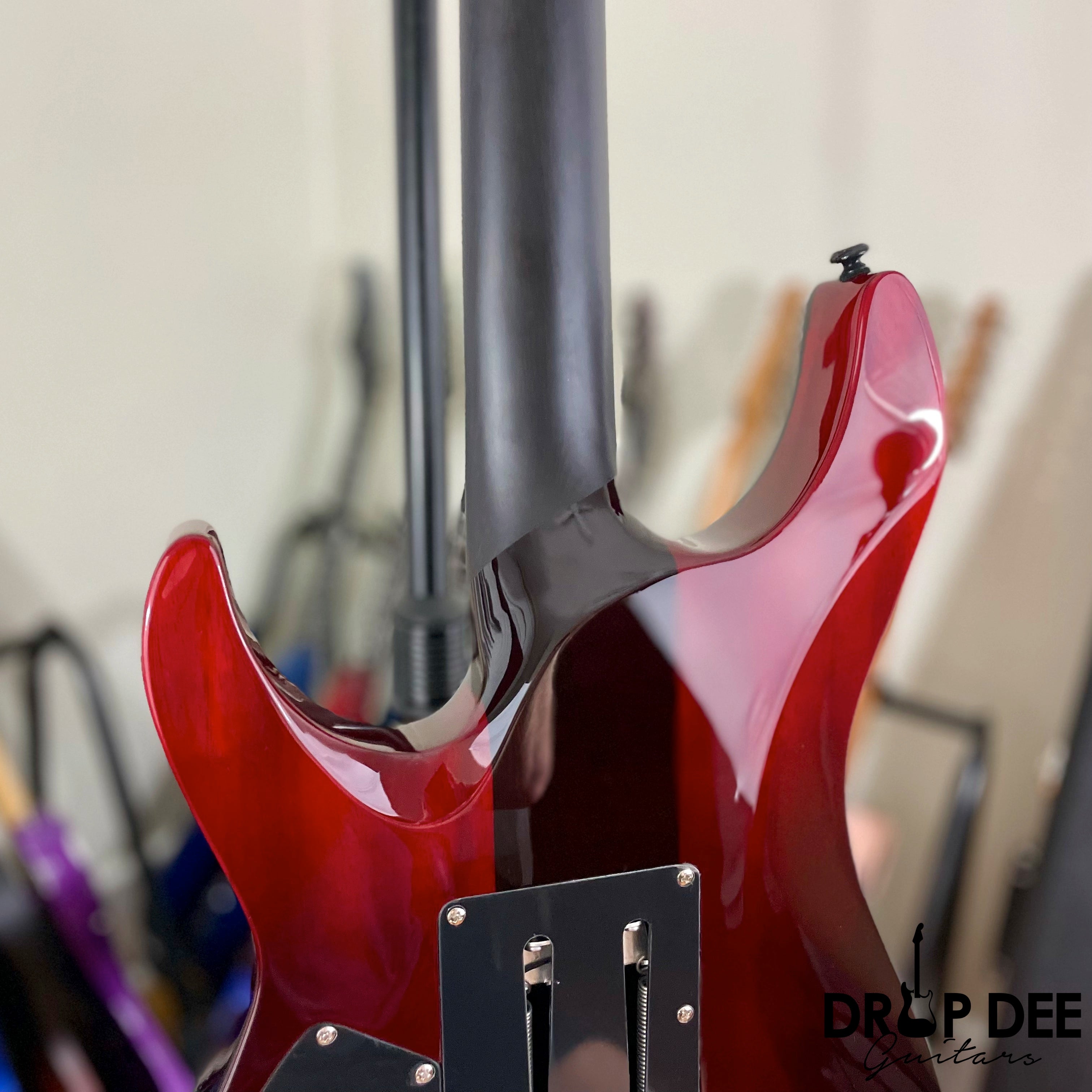 Schecter Reaper-6 FR S Elite Electric Guitar