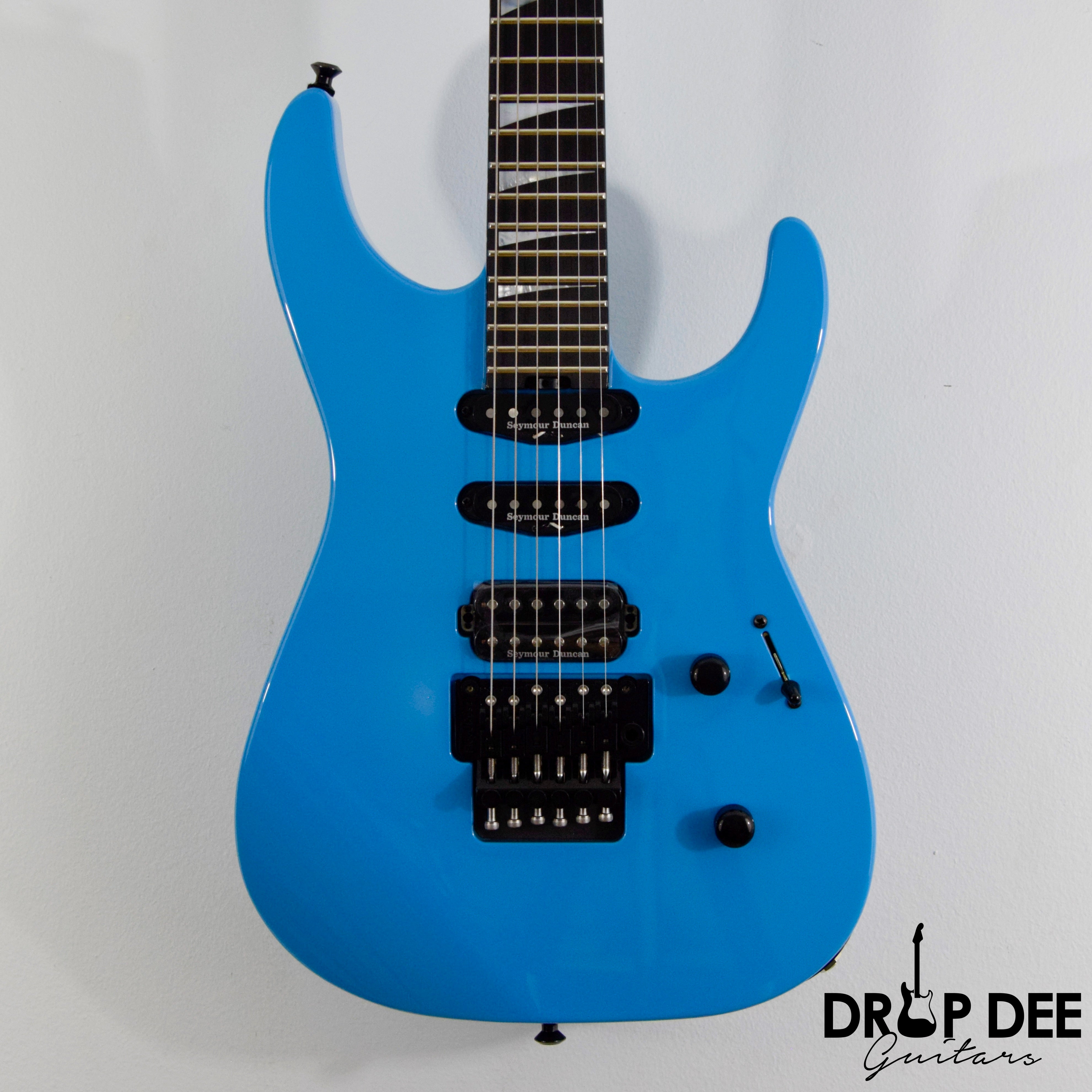 Jackson American Series Soloist SL3 Electric Guitar w/ Case