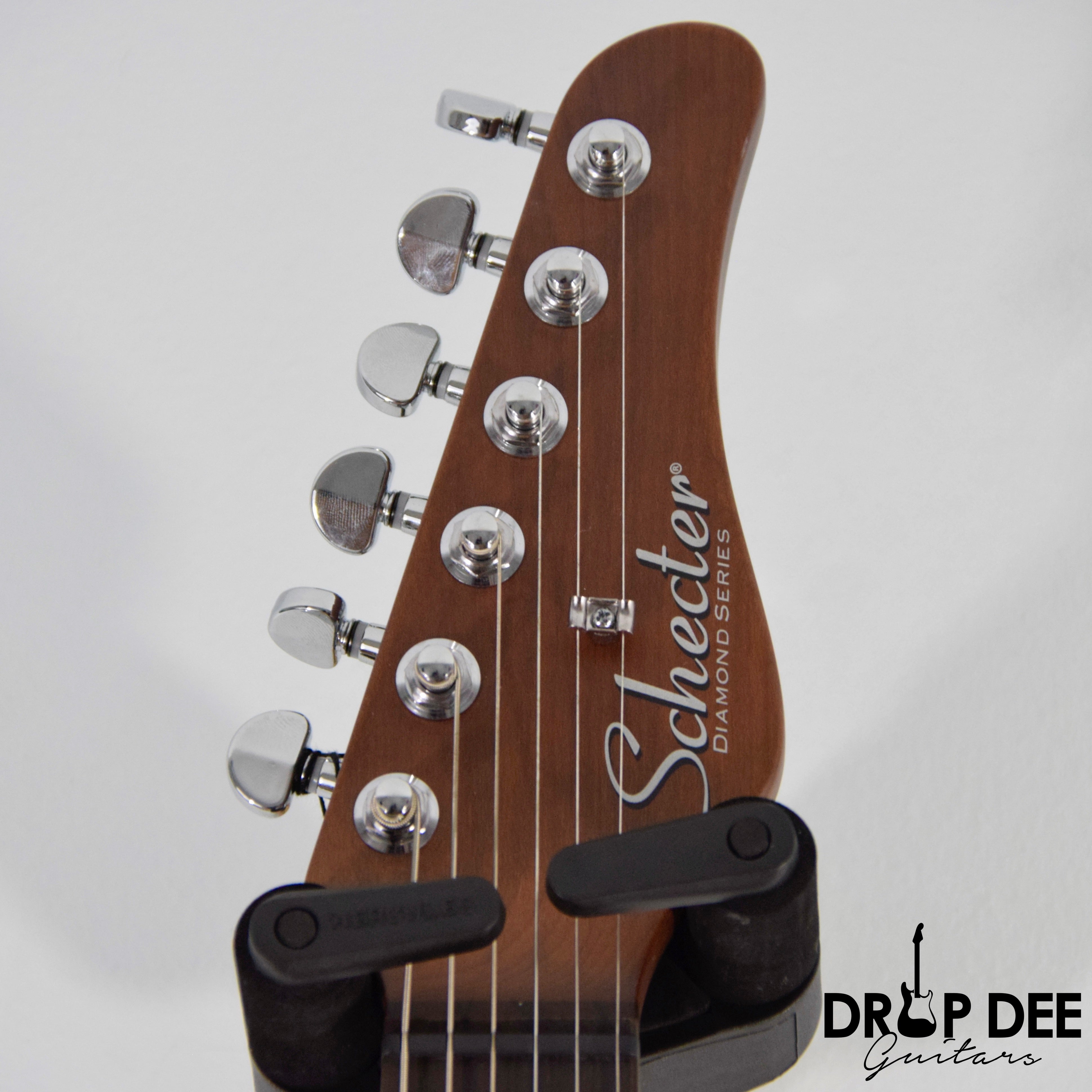 Schecter Nick Johnston Traditional PT Electric Guitar