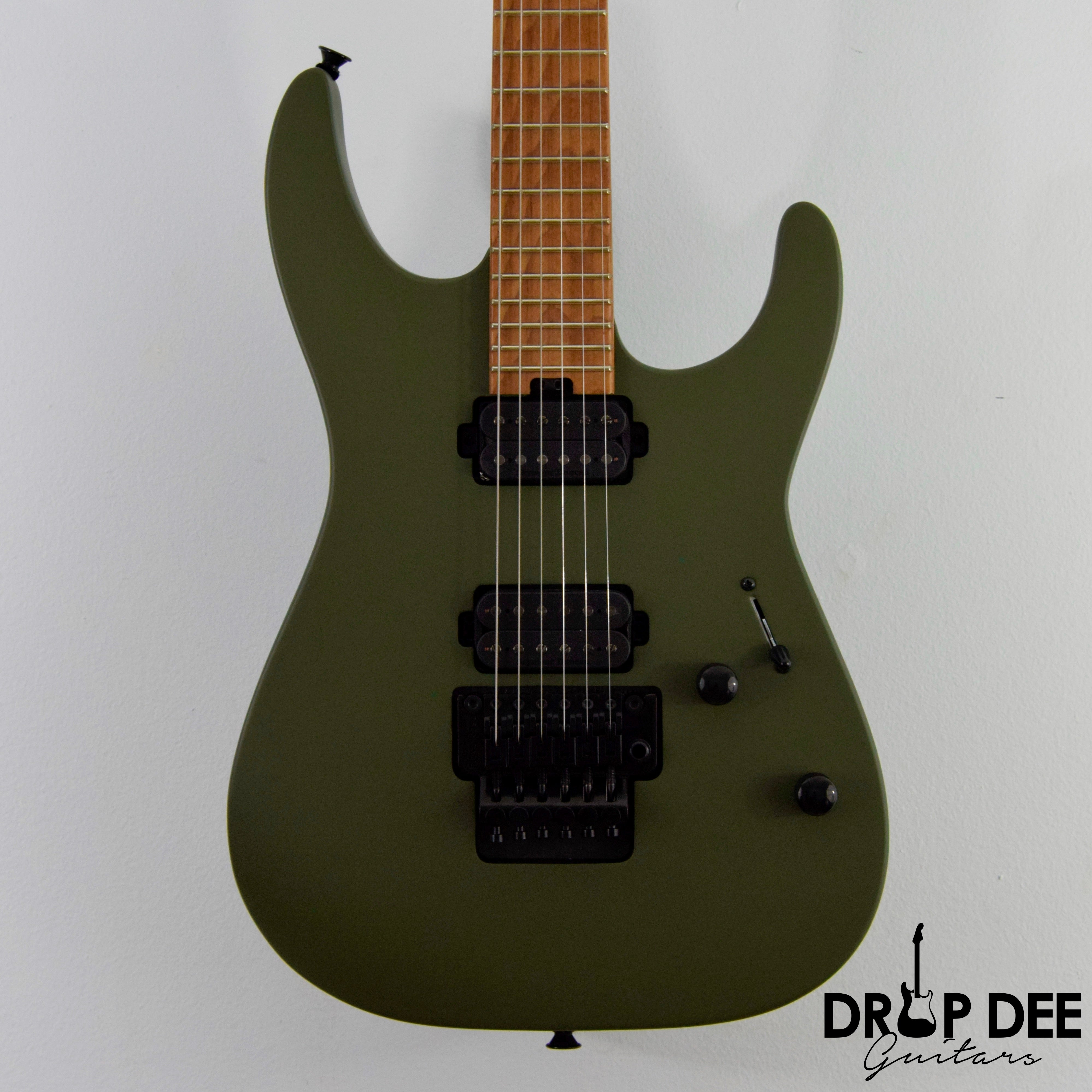Charvel FSR Pro-Mod DK24 HH FR Electric Guitar w/ Bag