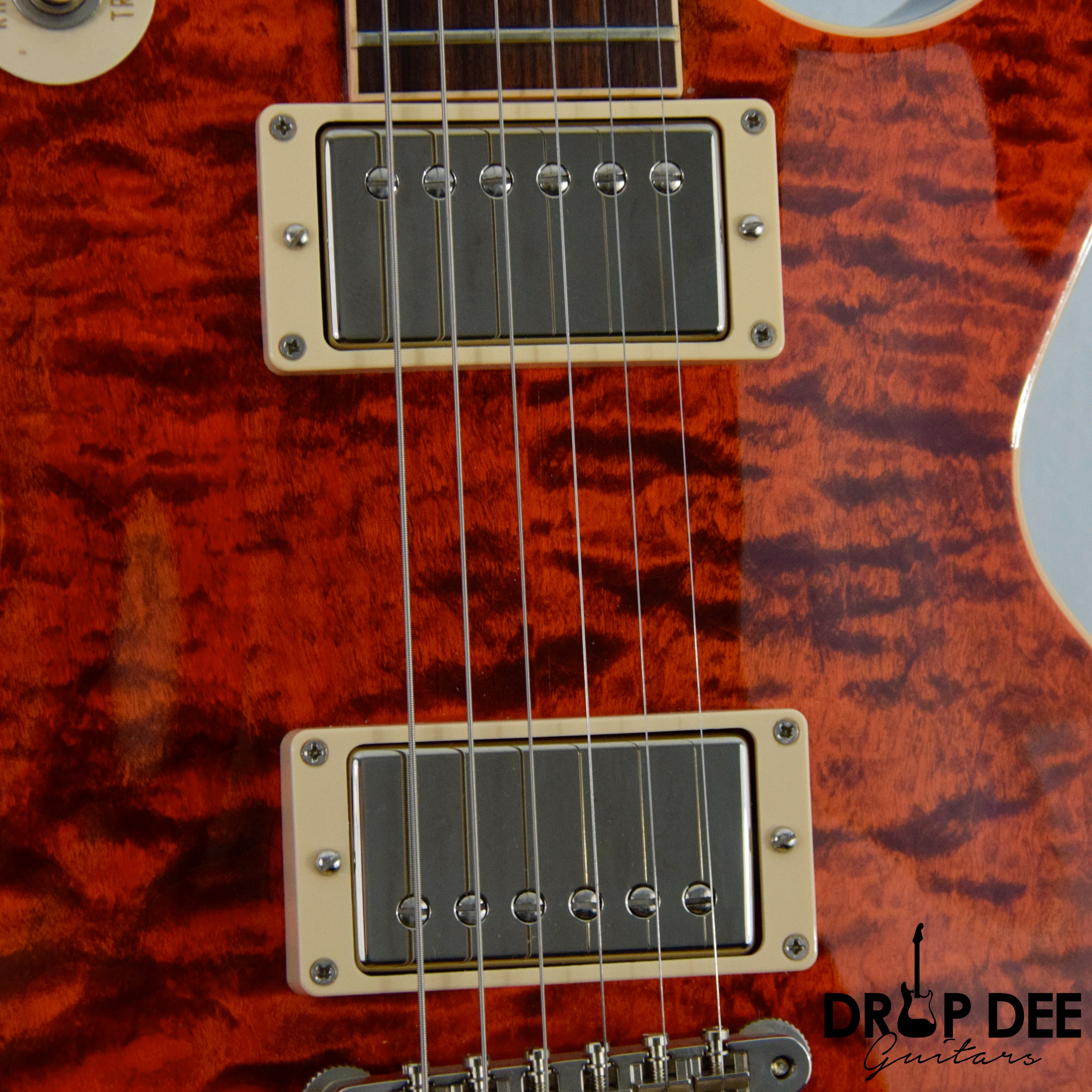 Gibson Custom Shop ’59 Les Paul Standard Electric Guitar w/ Case