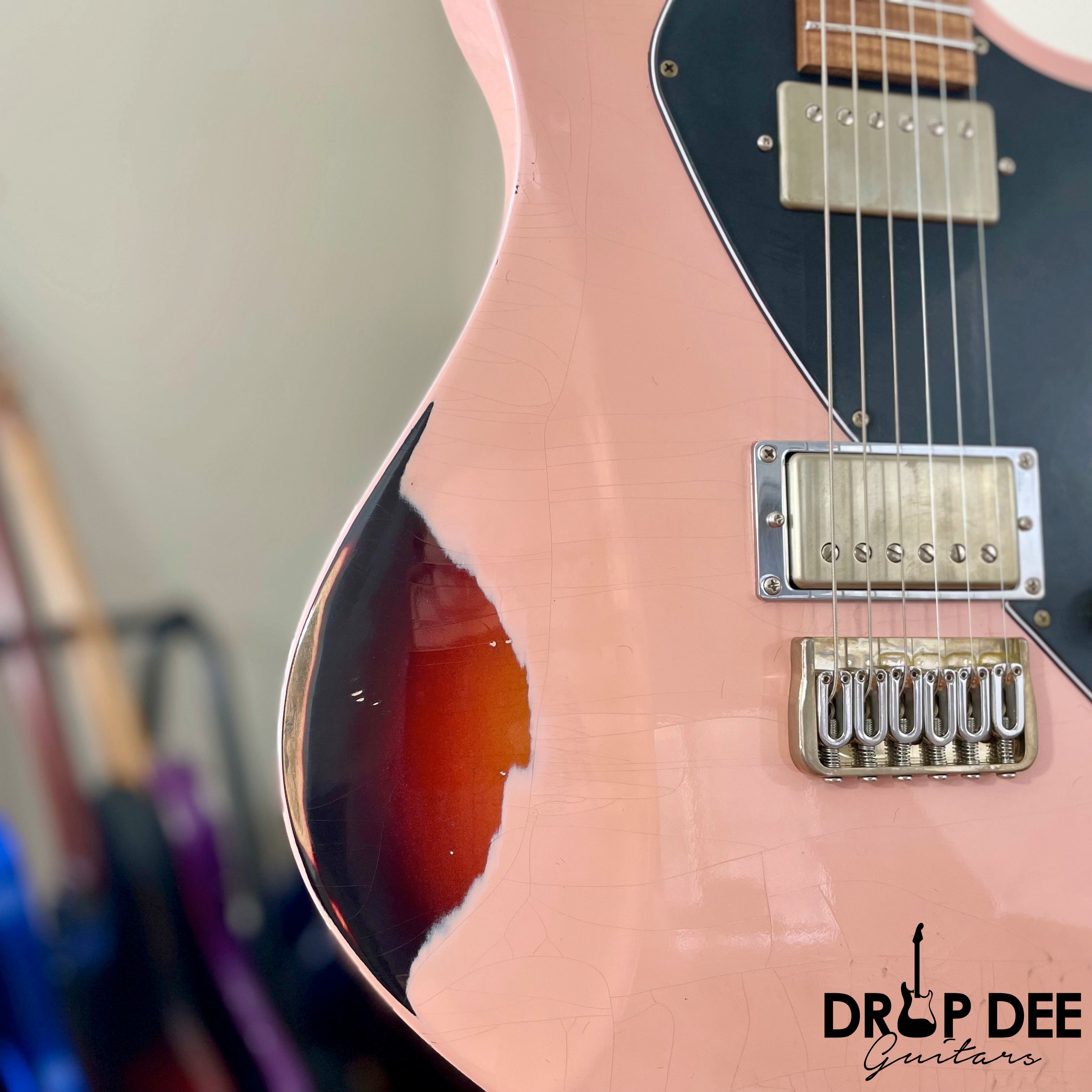 Balaguer USA Series Espada Electric Guitar w/ Case