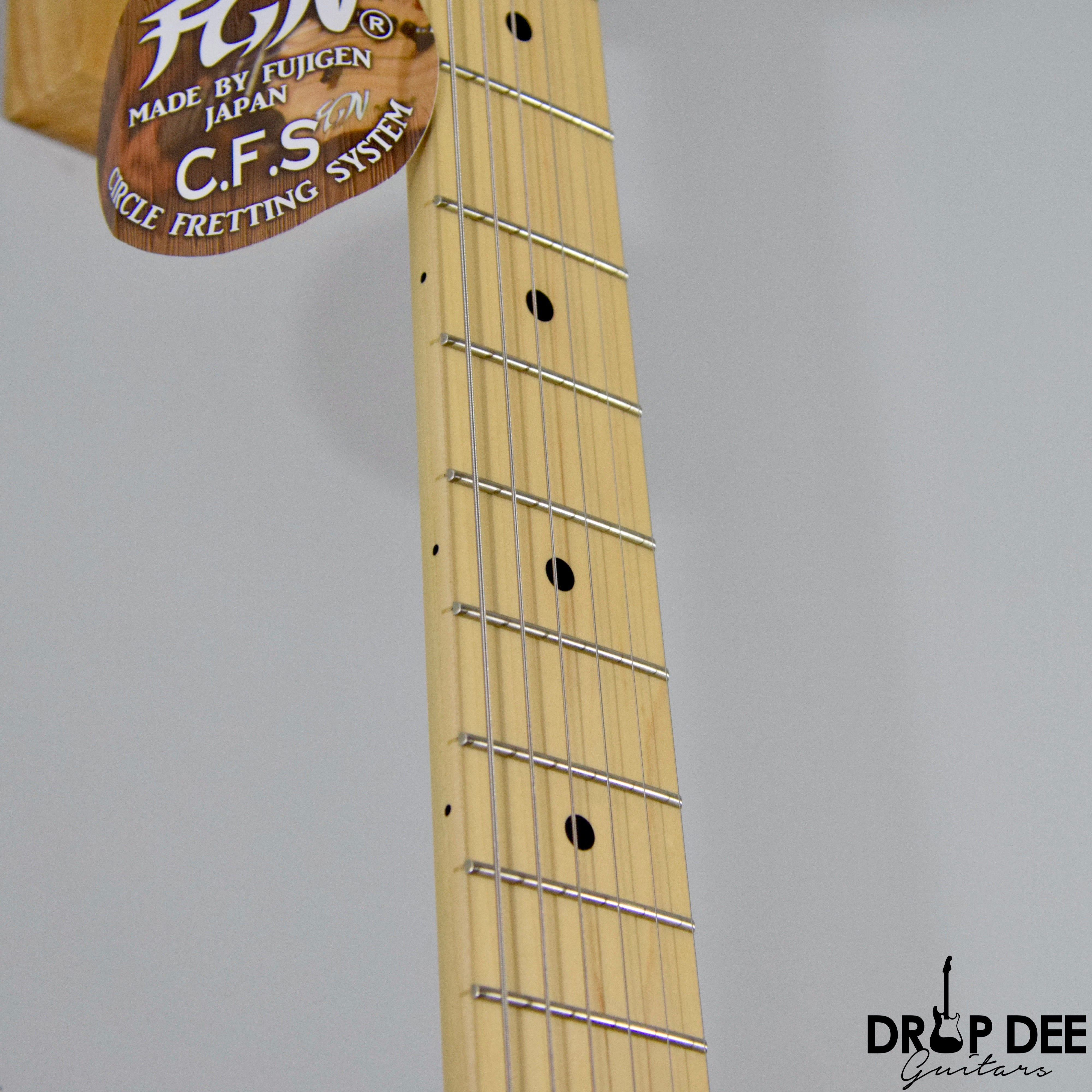 FGN J-Standard Odyssey BOS2EW1MHH Electric Guitar