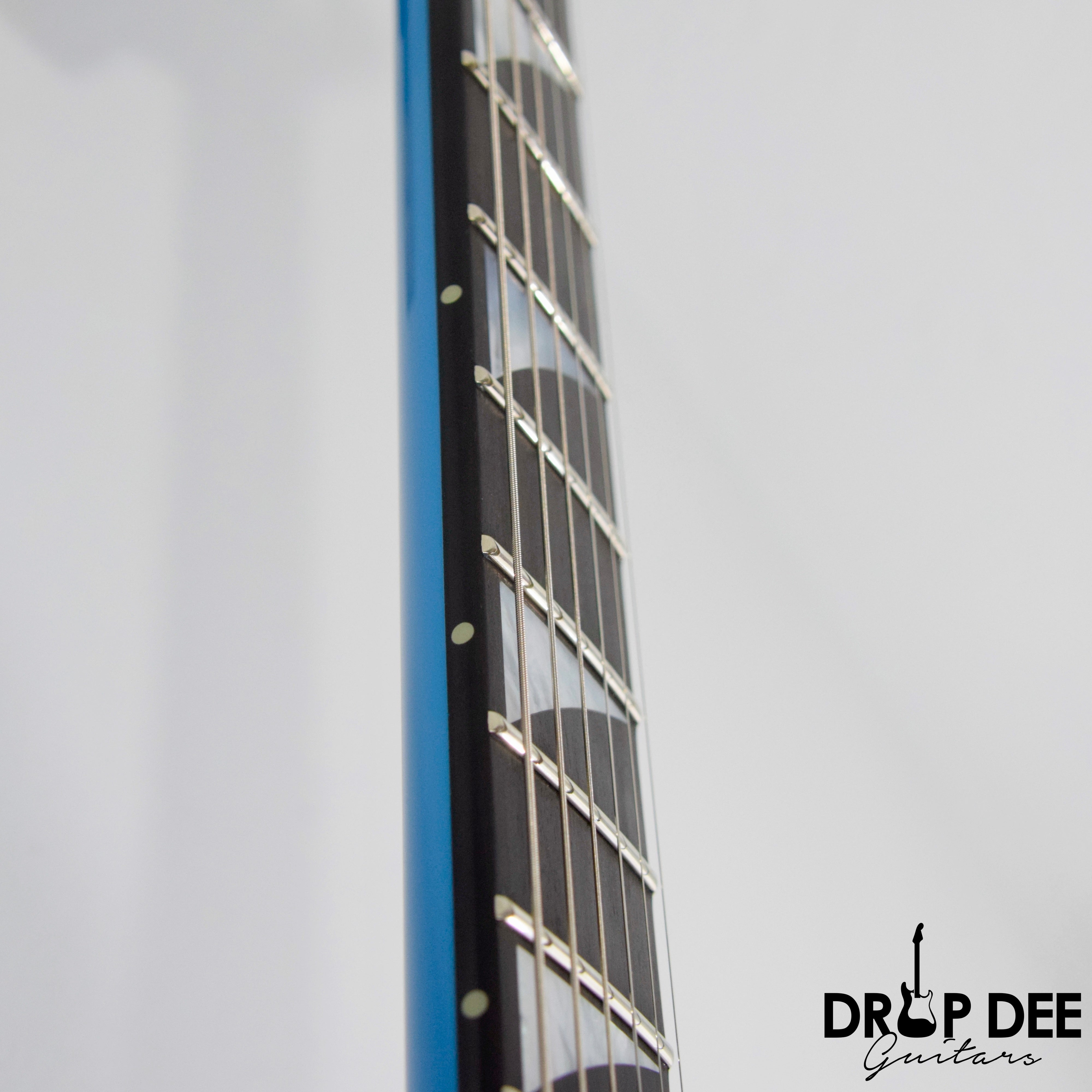 Jackson American Series Soloist SL3 Electric Guitar w/ Case