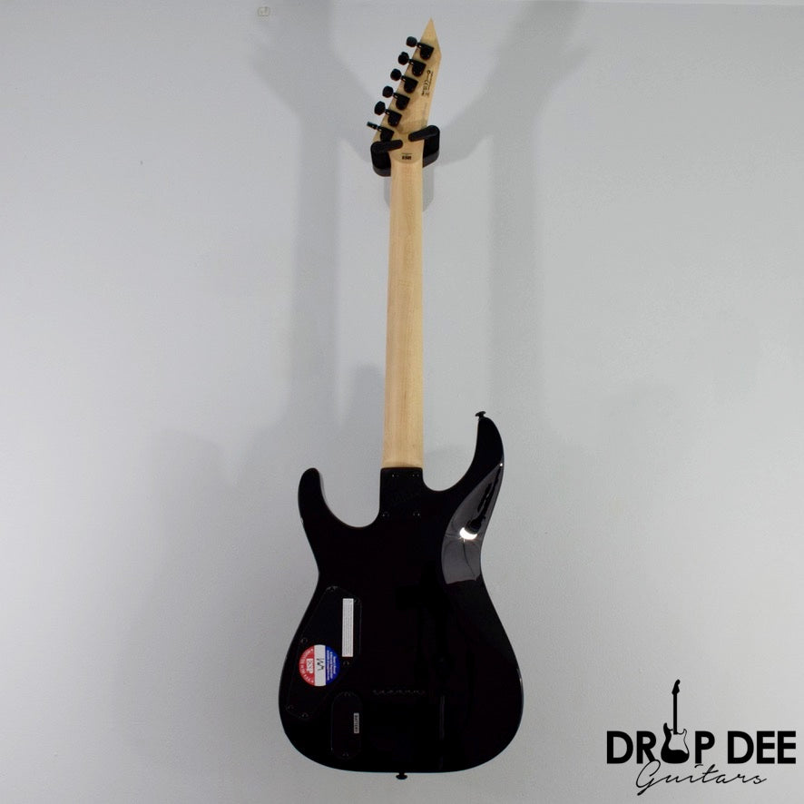 ESP LTD M-1001NT Electric Guitar - Charcoal Burst