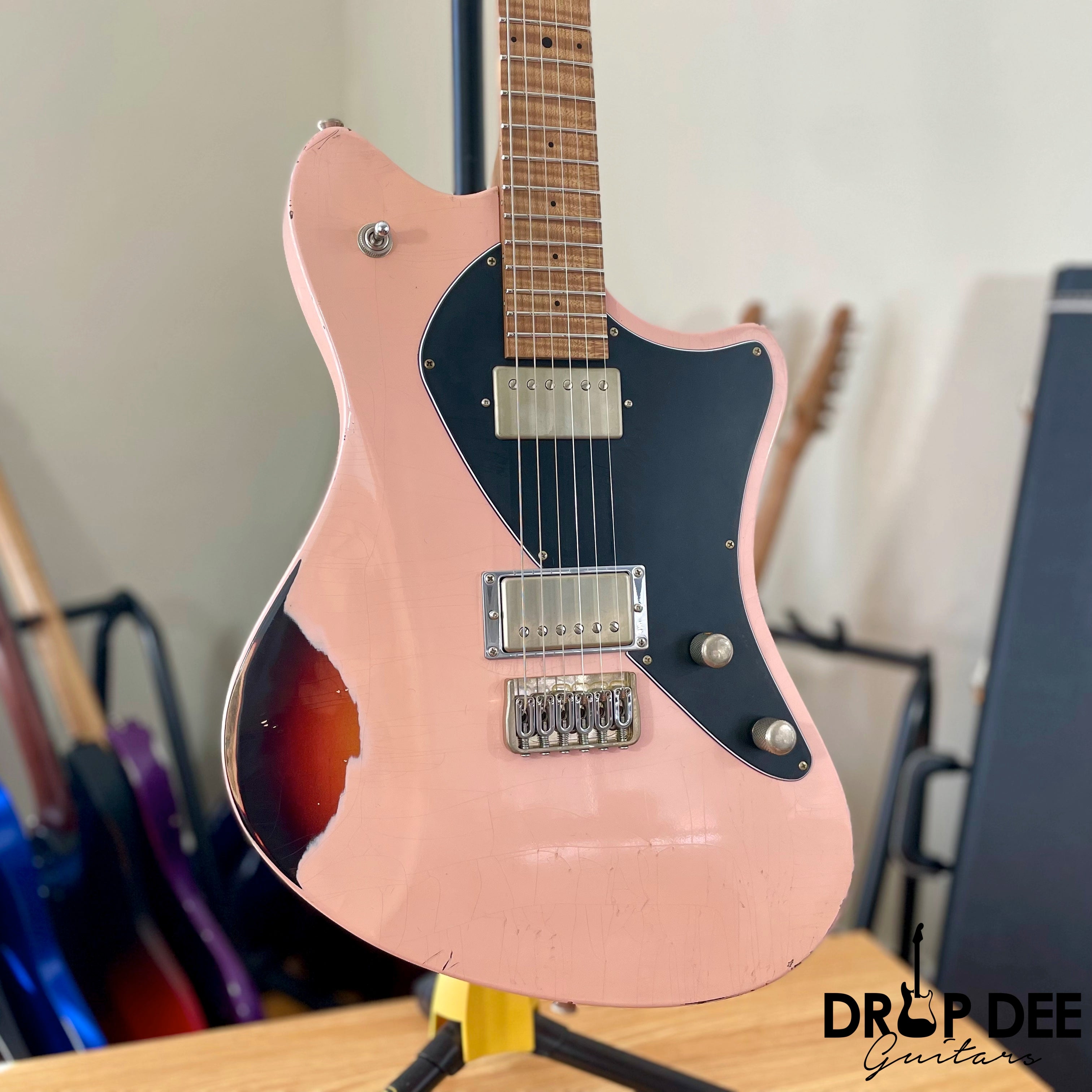 Balaguer USA Series Espada Electric Guitar w/ Case