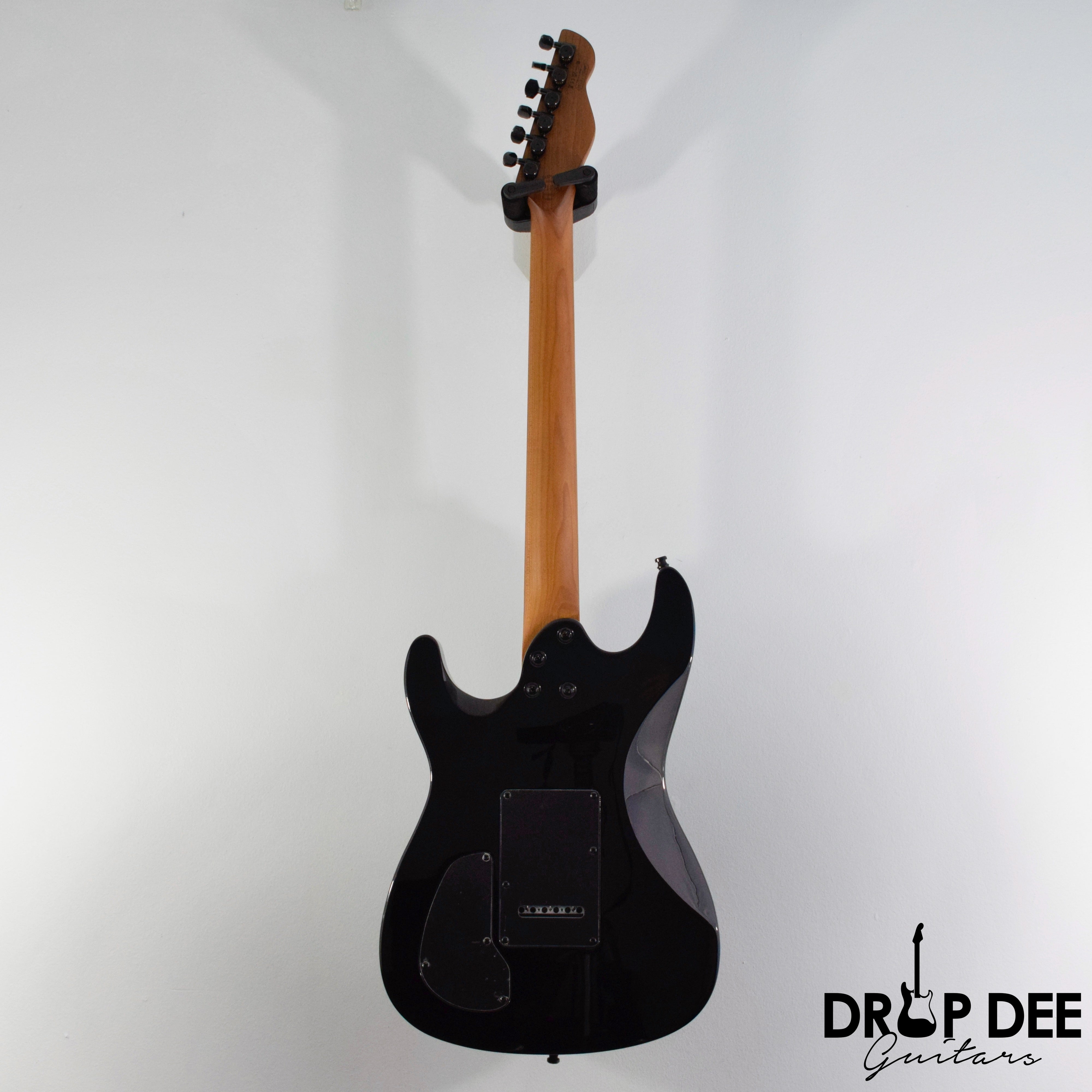 Chapman ML1 Pro Hybrid Electric Guitar - Turquoise Rain