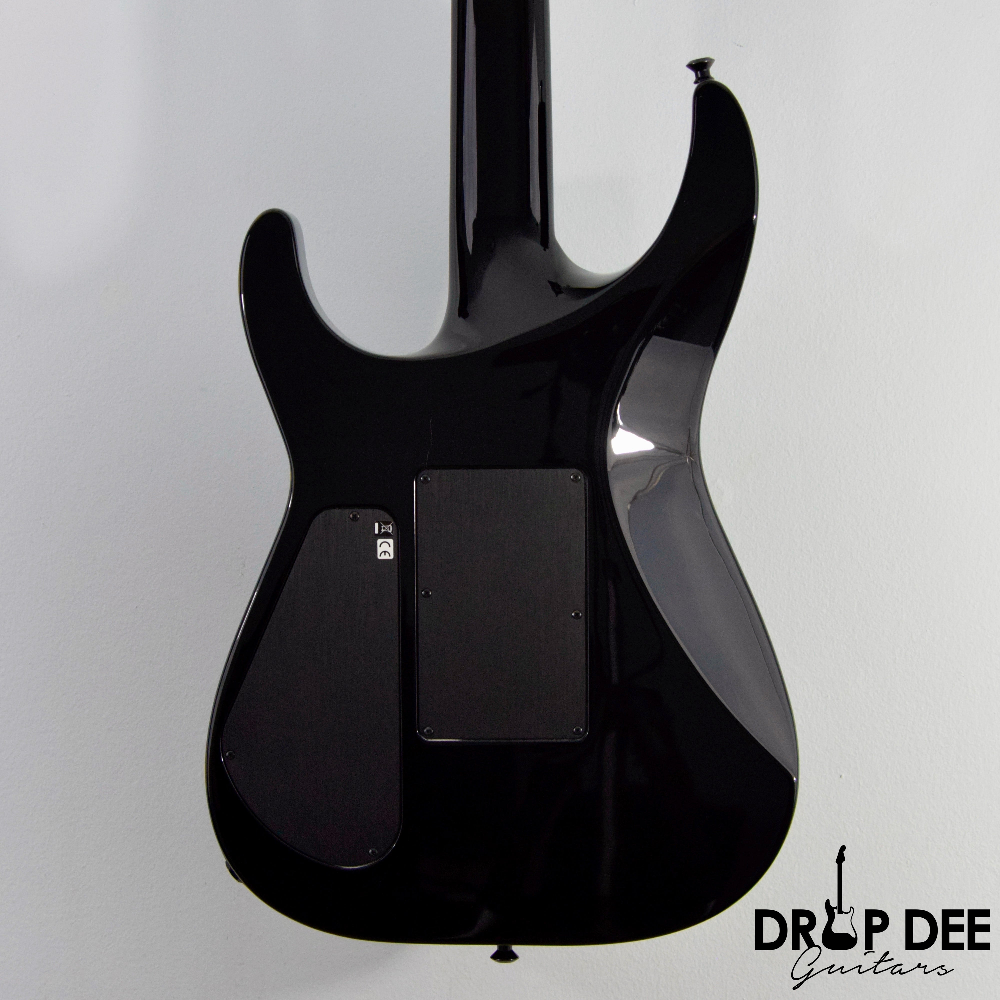 Jackson MJ Series Soloist SL2 Electric Guitar w/ Case