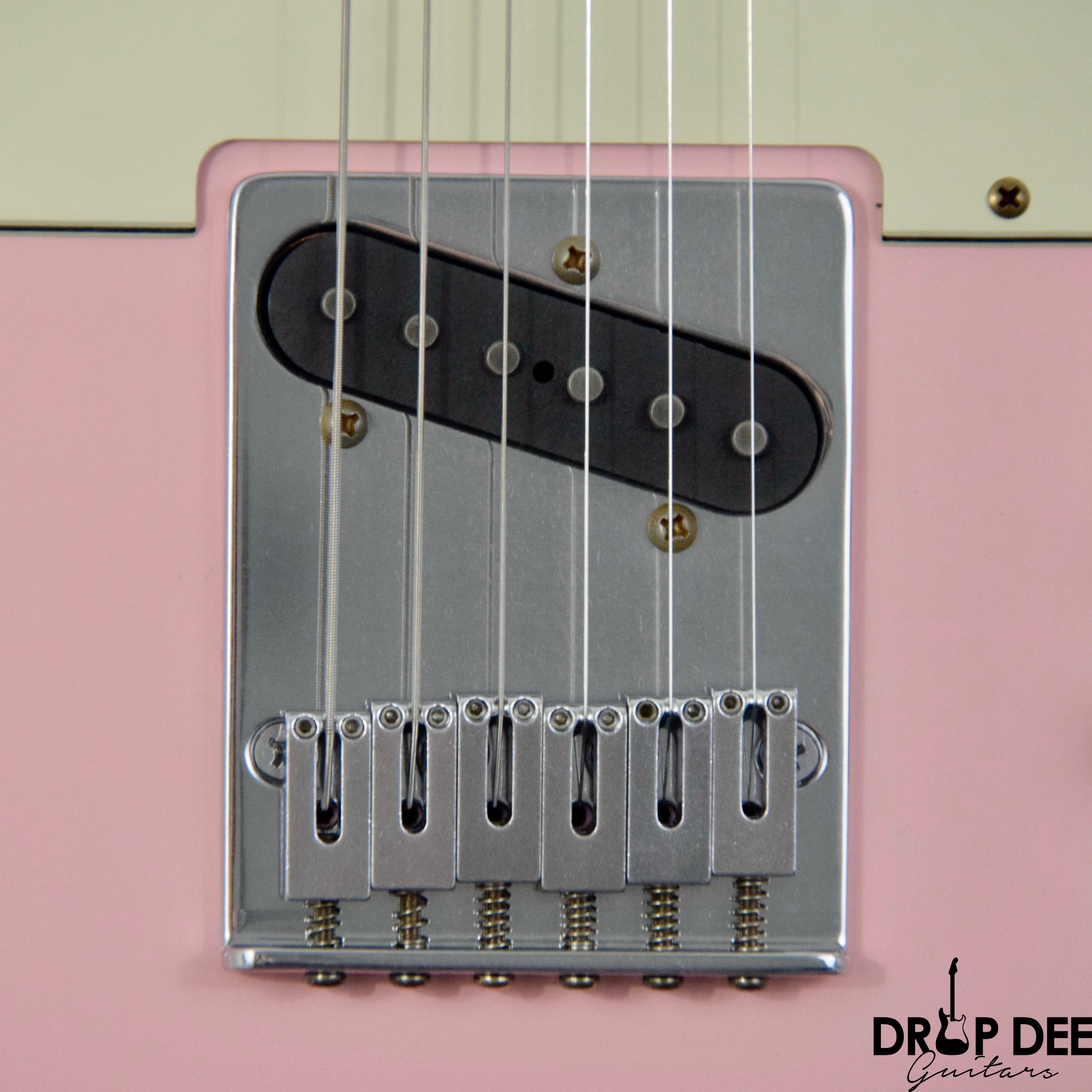 Schecter USA Custom Shop Nick Johnston Signature PT Electric Guitar w/ Case