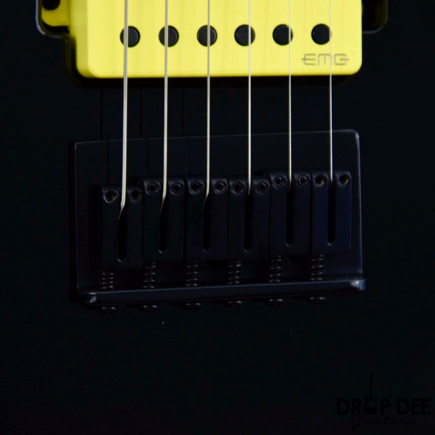 Charvel Sean Long Signature Pro-Mod San Dimas® Style 1 HH HT M Electric Guitar - Gloss Black