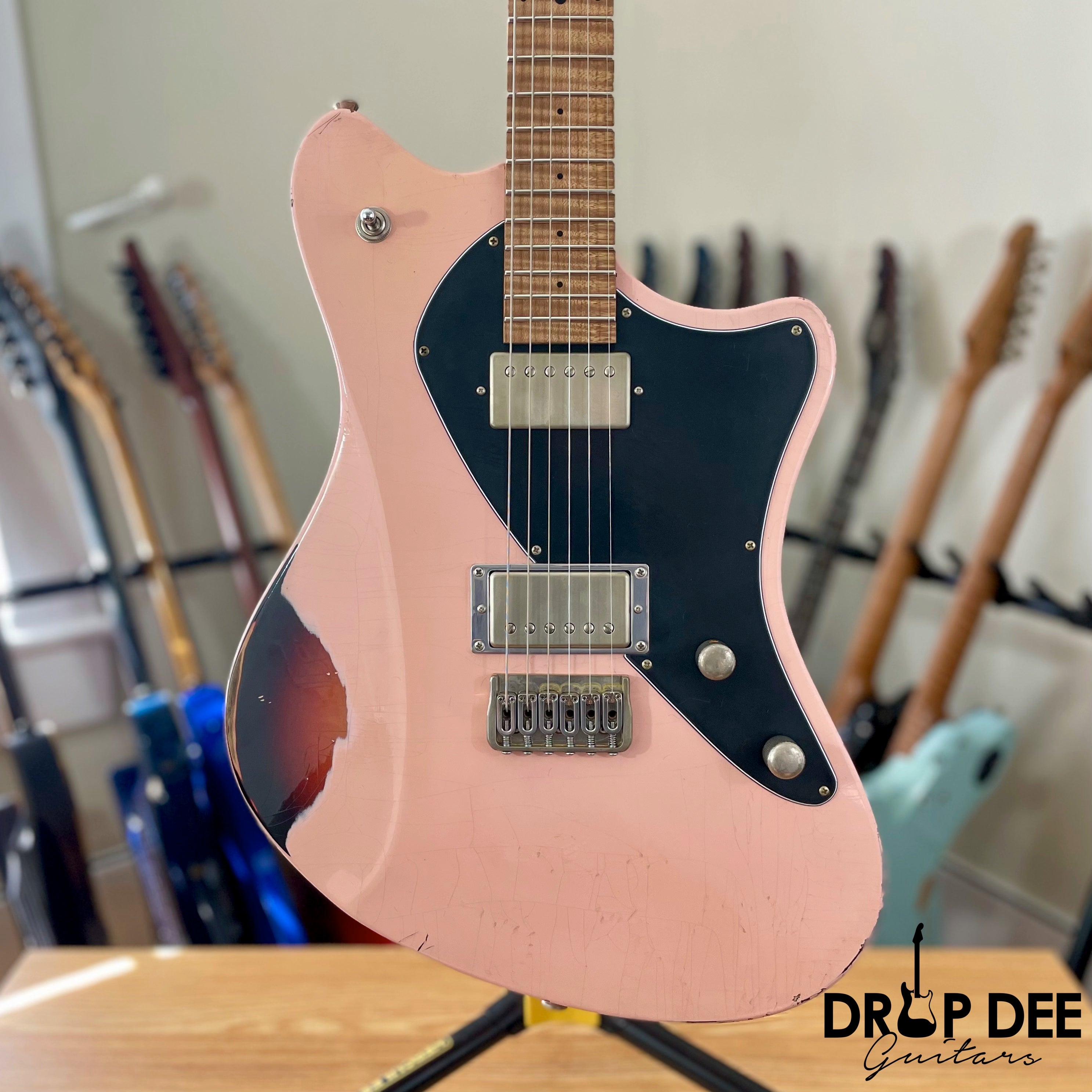 Balaguer USA Series Espada Electric Guitar w/ Case