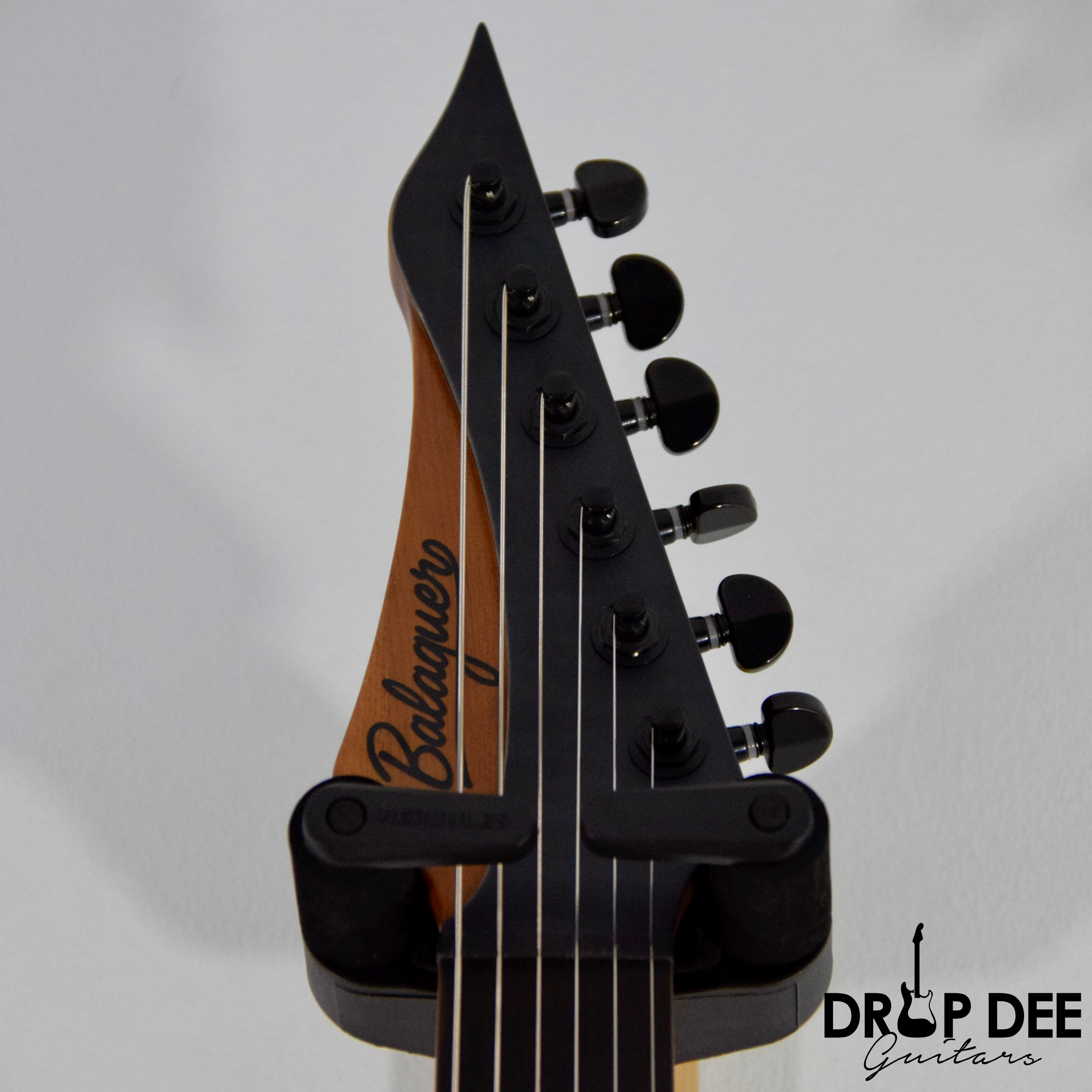 Balaguer Standard Series Diablo Electric Guitar w/ Bag