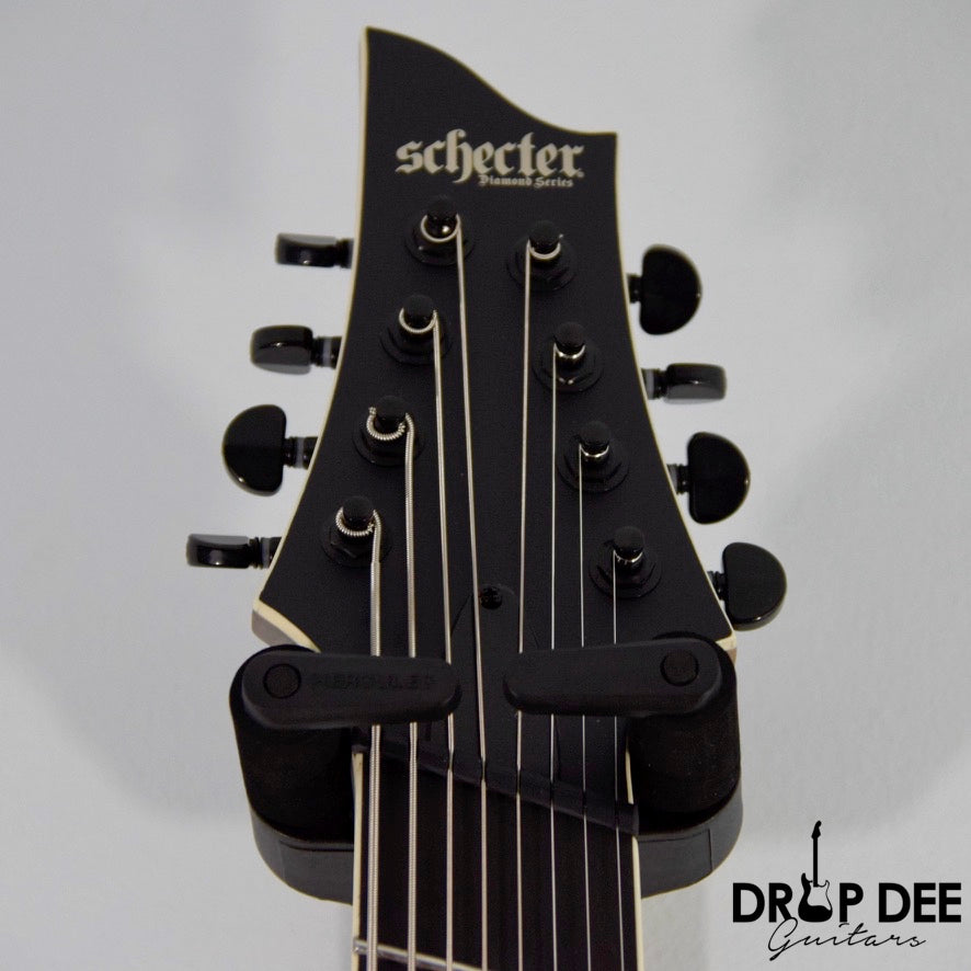 Schecter C-8 MS SLS Elite Evil Twin 8-String Electric Guitar