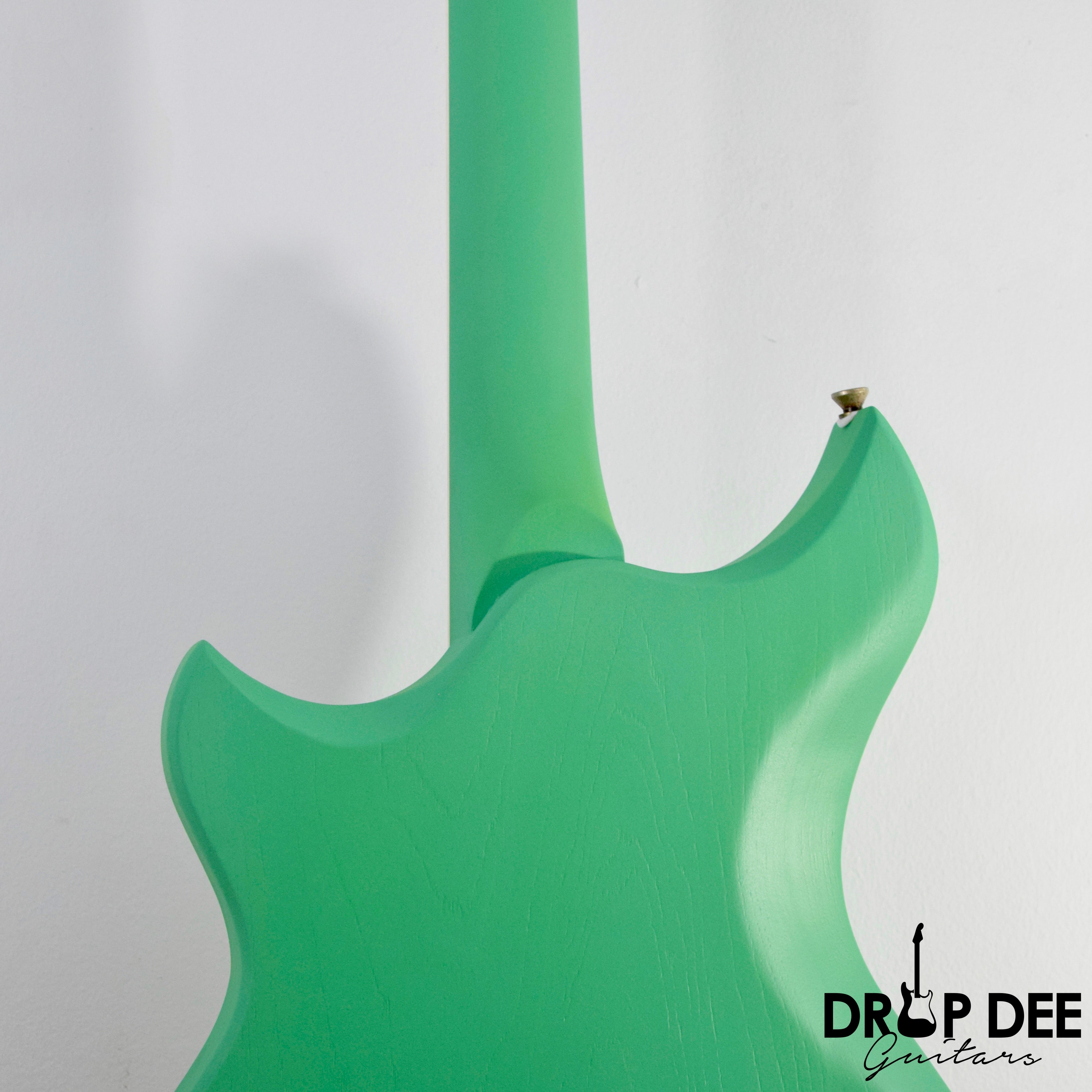 Dunable USA Custom Shop Cyclops Electric Guitar w/ Case (BLEM)