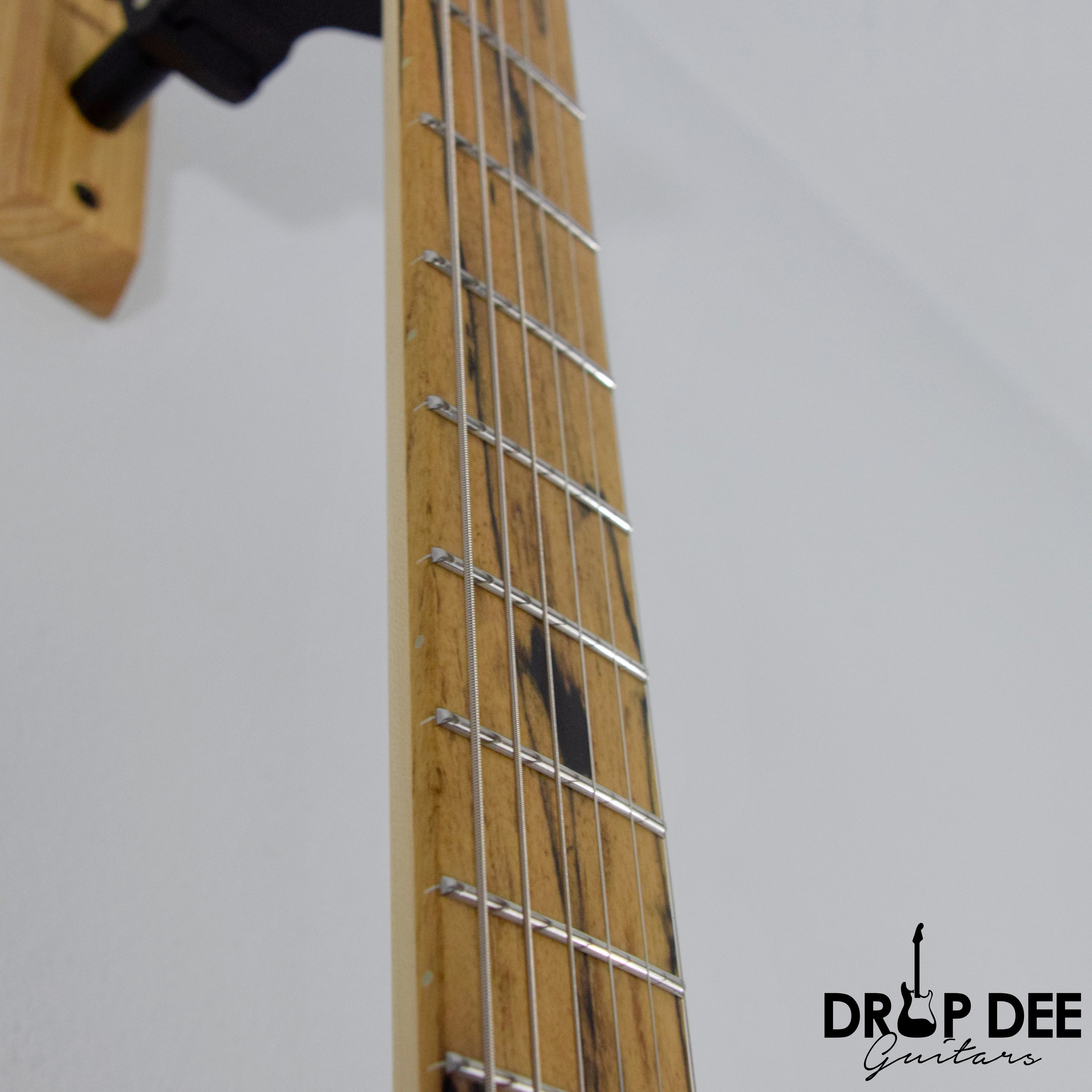 Balaguer DDG Exclusive Run Diablo Baritone Electric Guitar w/ Bag