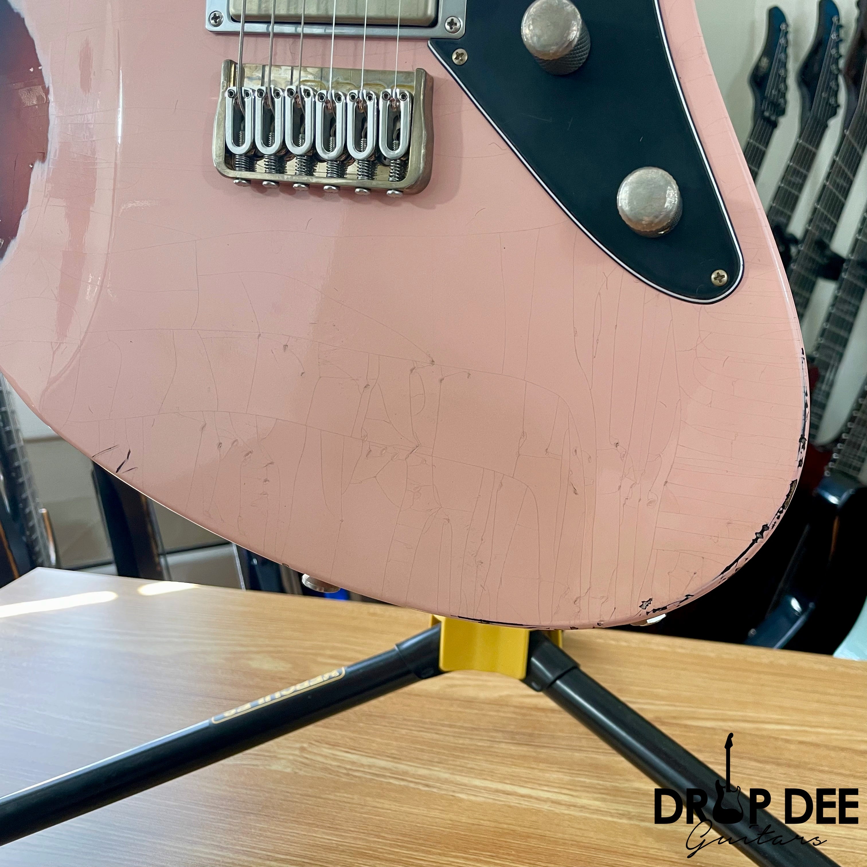 Balaguer USA Series Espada Electric Guitar w/ Case