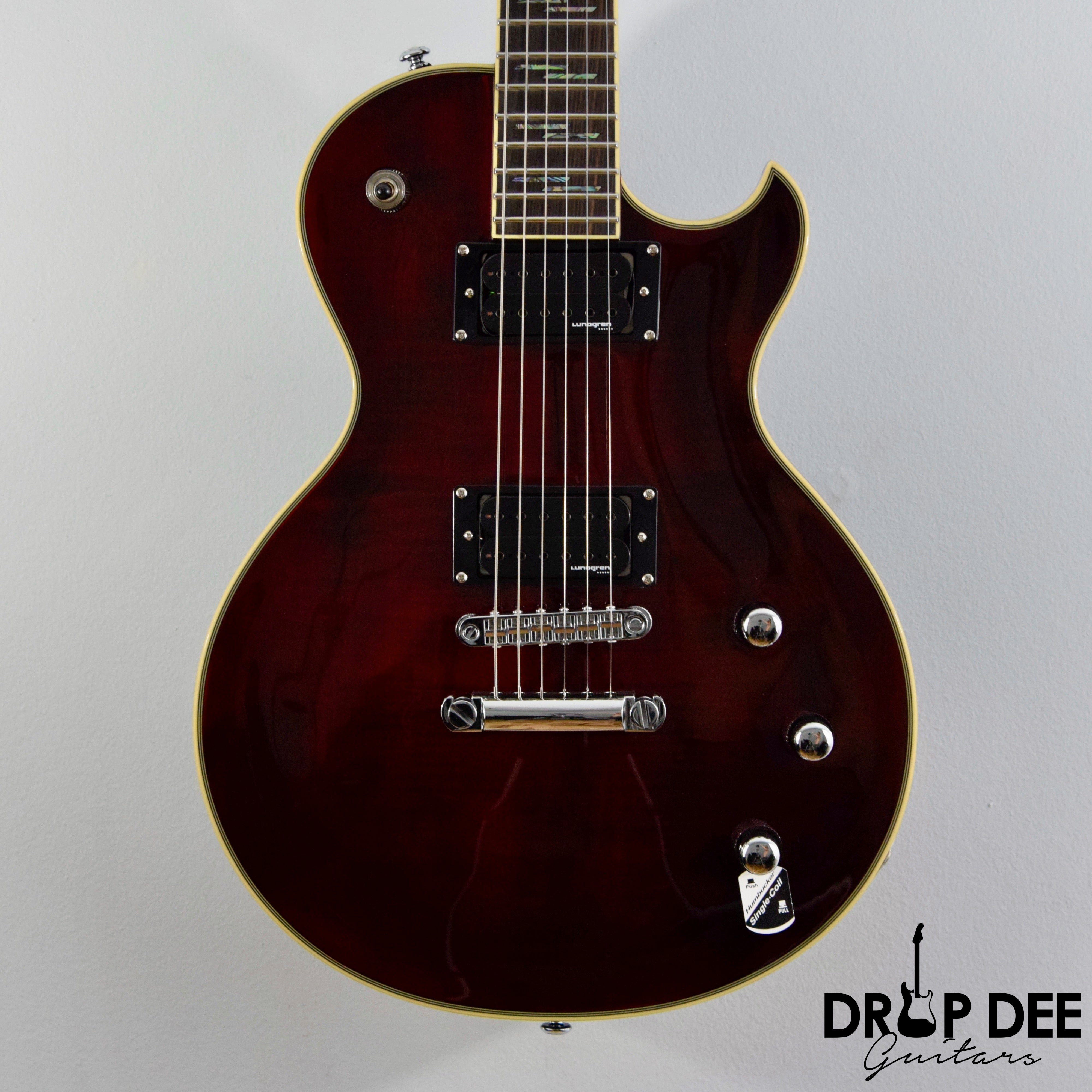 Schecter Solo-II Supreme Electric Guitar