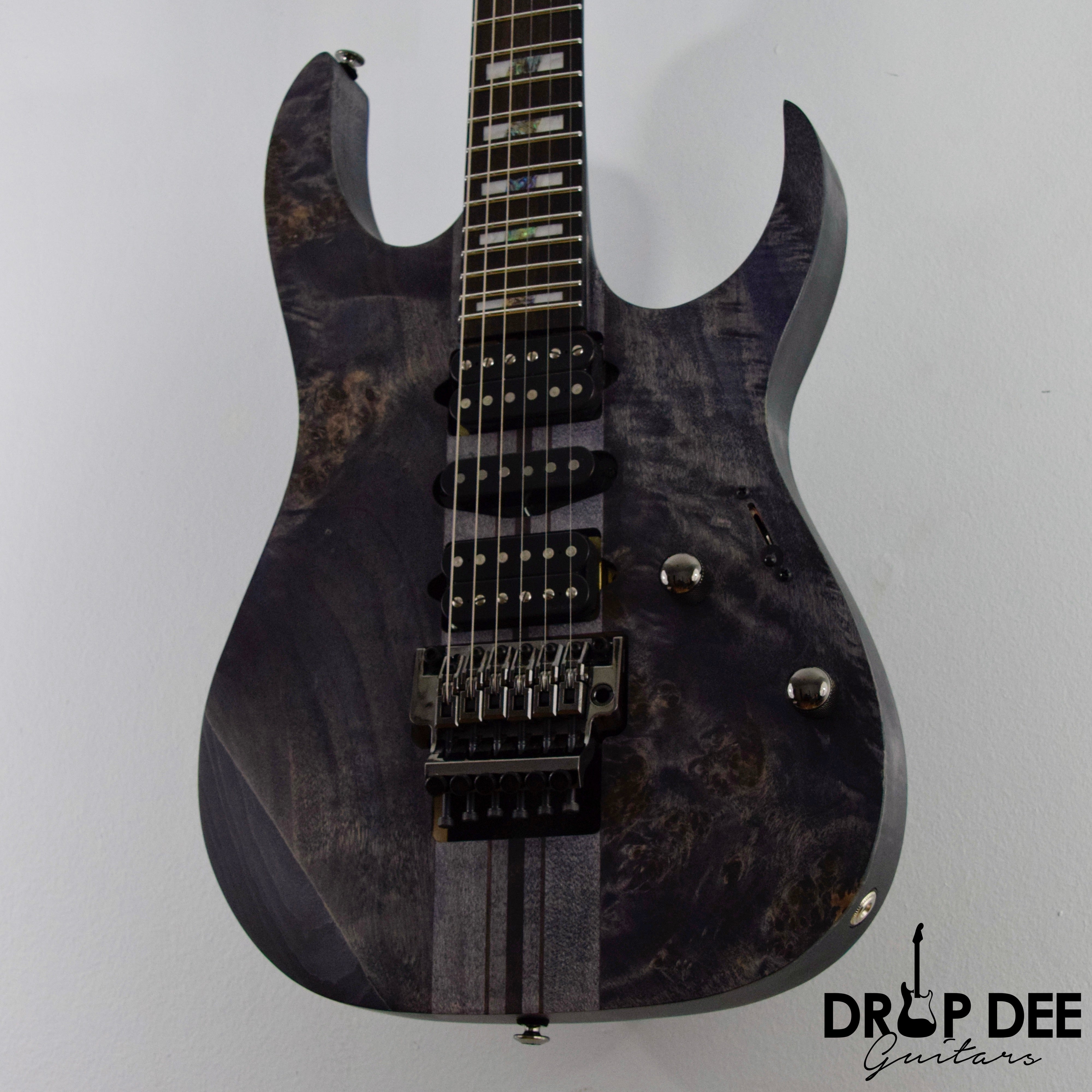 Ibanez Premium RGT1270PB Electric Guitar w/ Bag