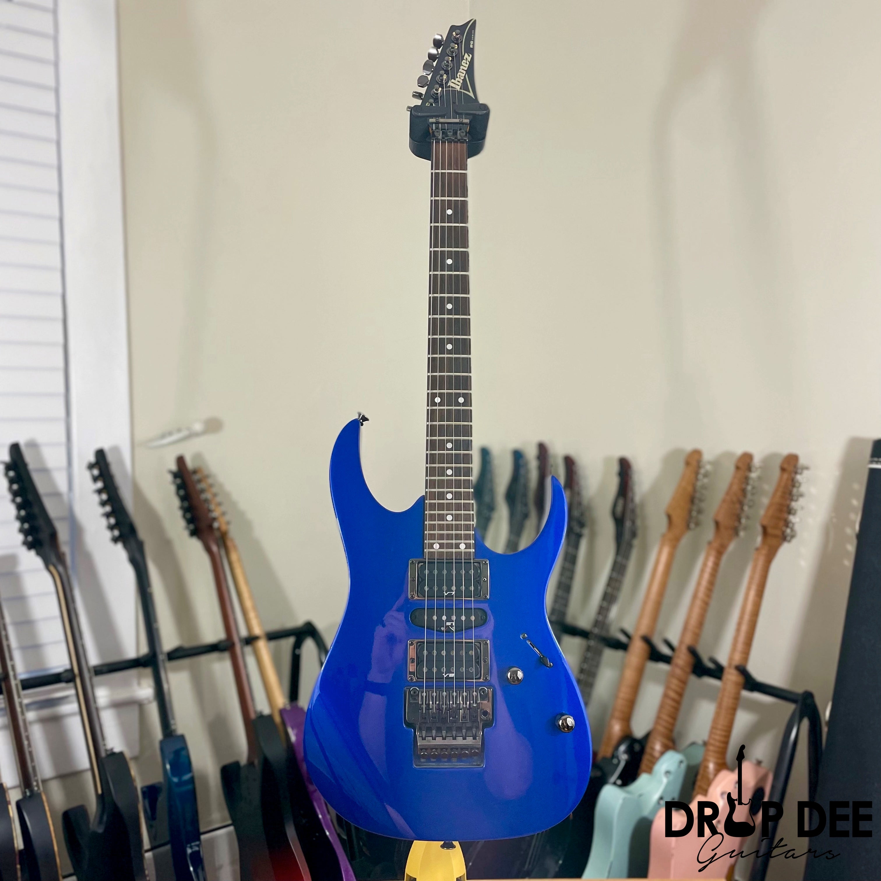 Ibanez MIJ RG570 Electric Guitar w/ Case