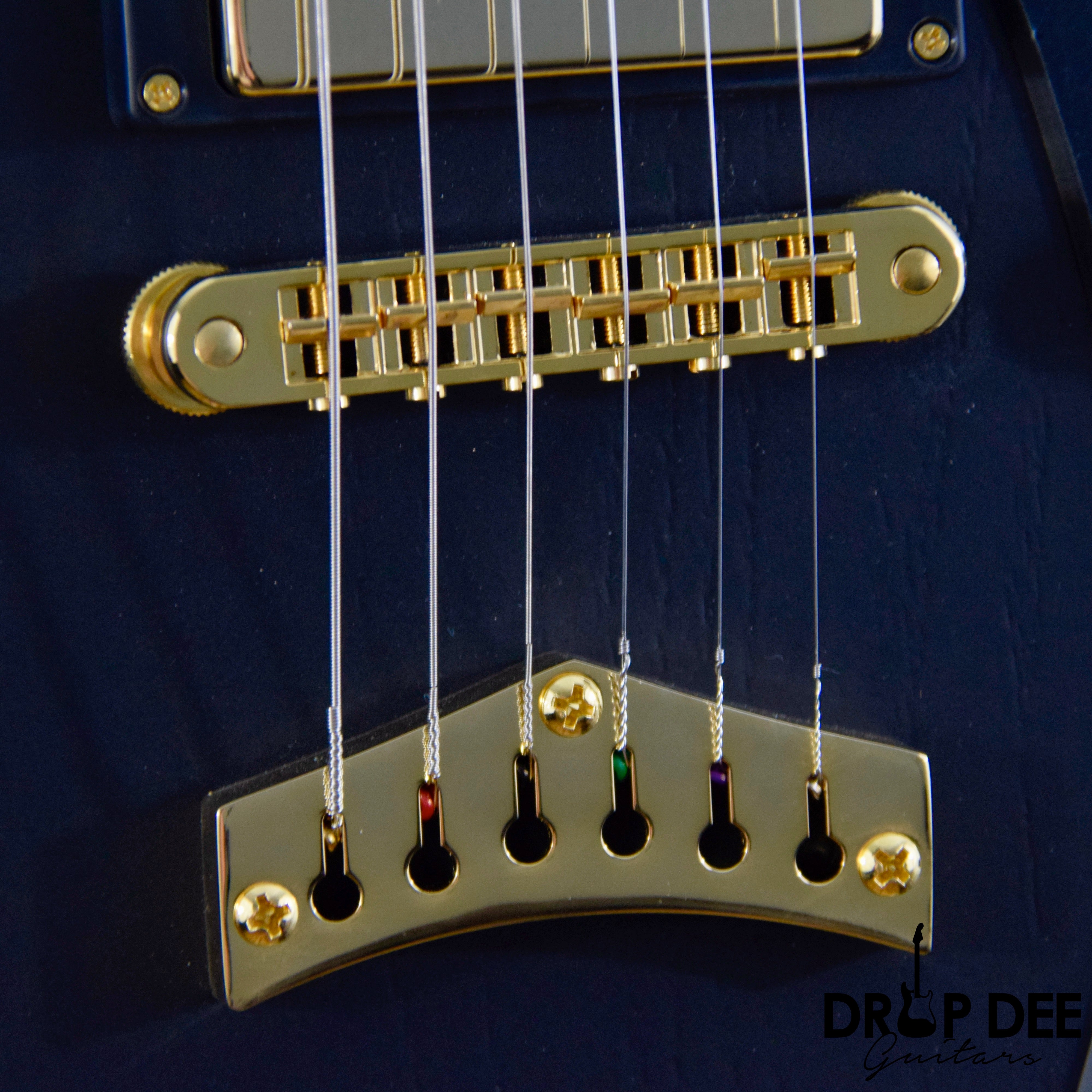 Dunable USA Custom Shop Gnarwhal Electric Guitar w/ Case