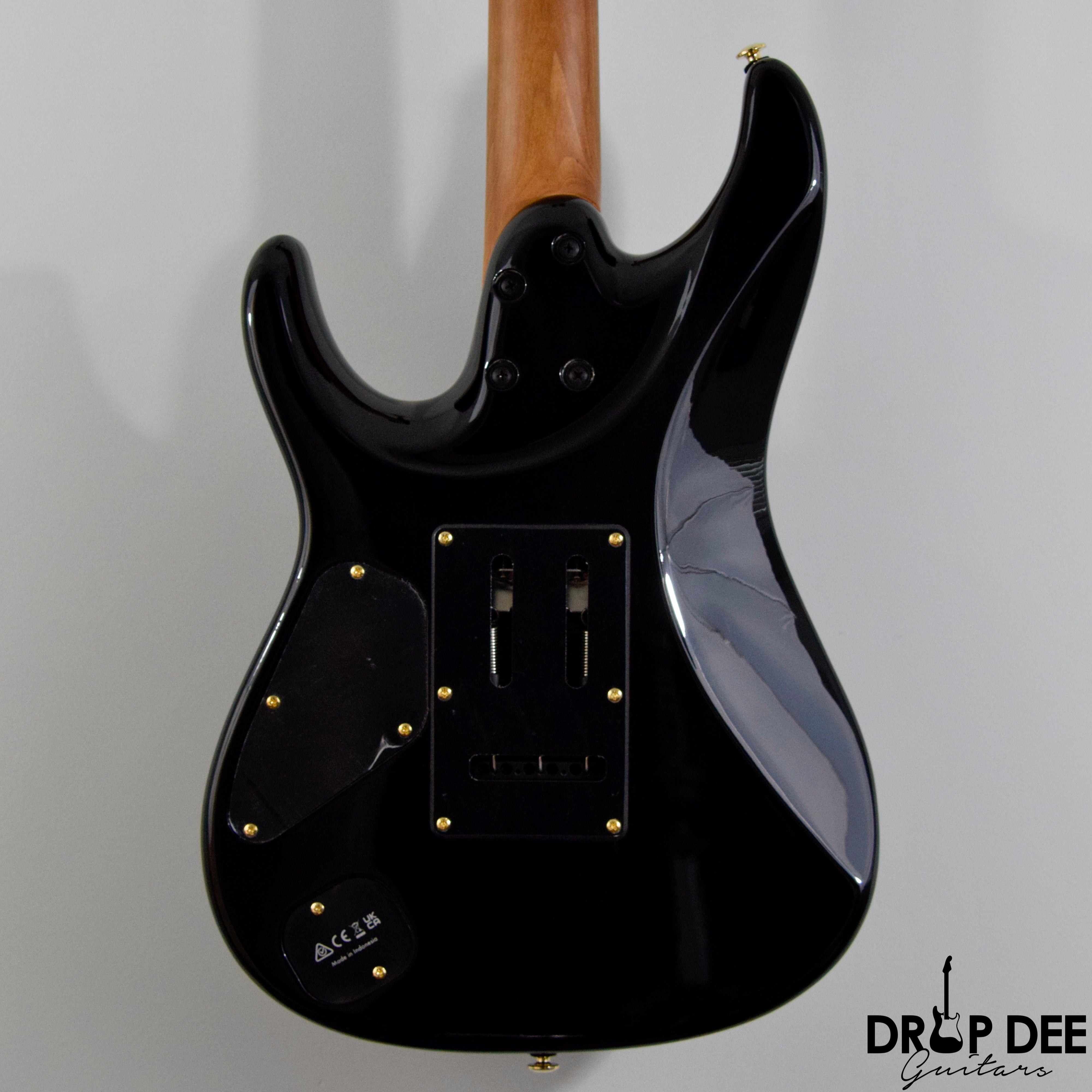 Ibanez Premium AZ47P1QM Electric Guitar w/ Bag