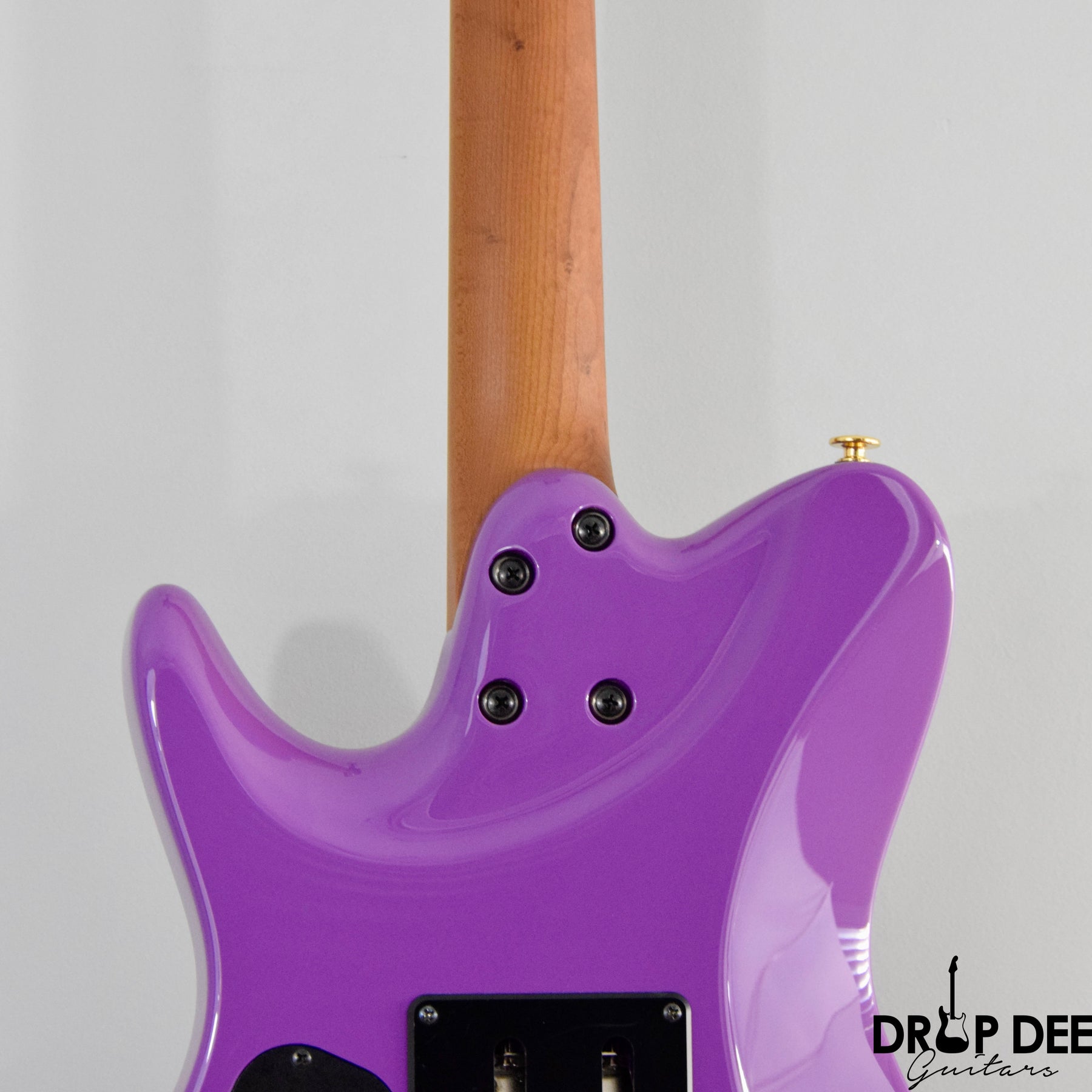 Ibanez Lari Basilio Signature LB1 Electric Guitar w/ Case