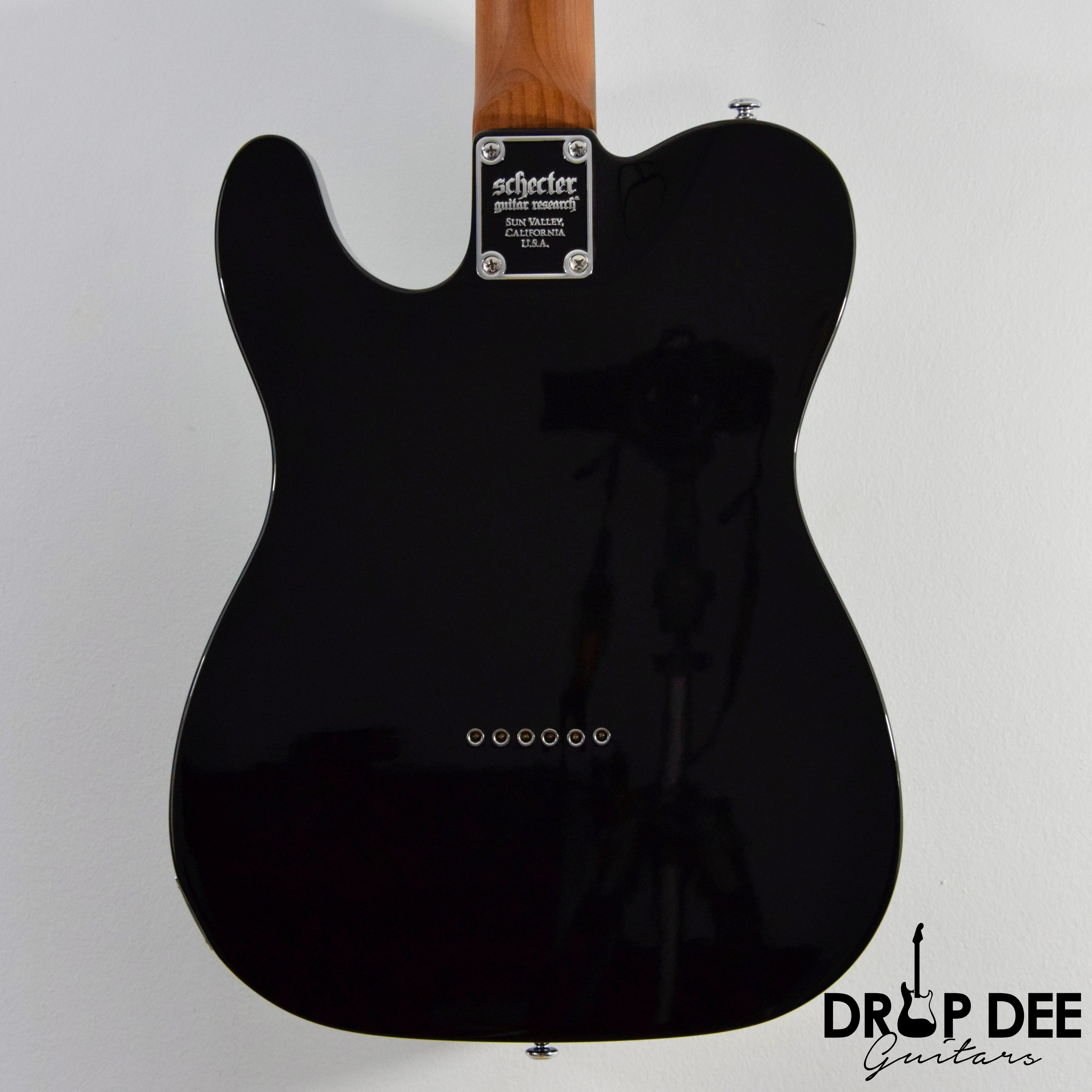 Schecter Nick Johnston Traditional PT Electric Guitar