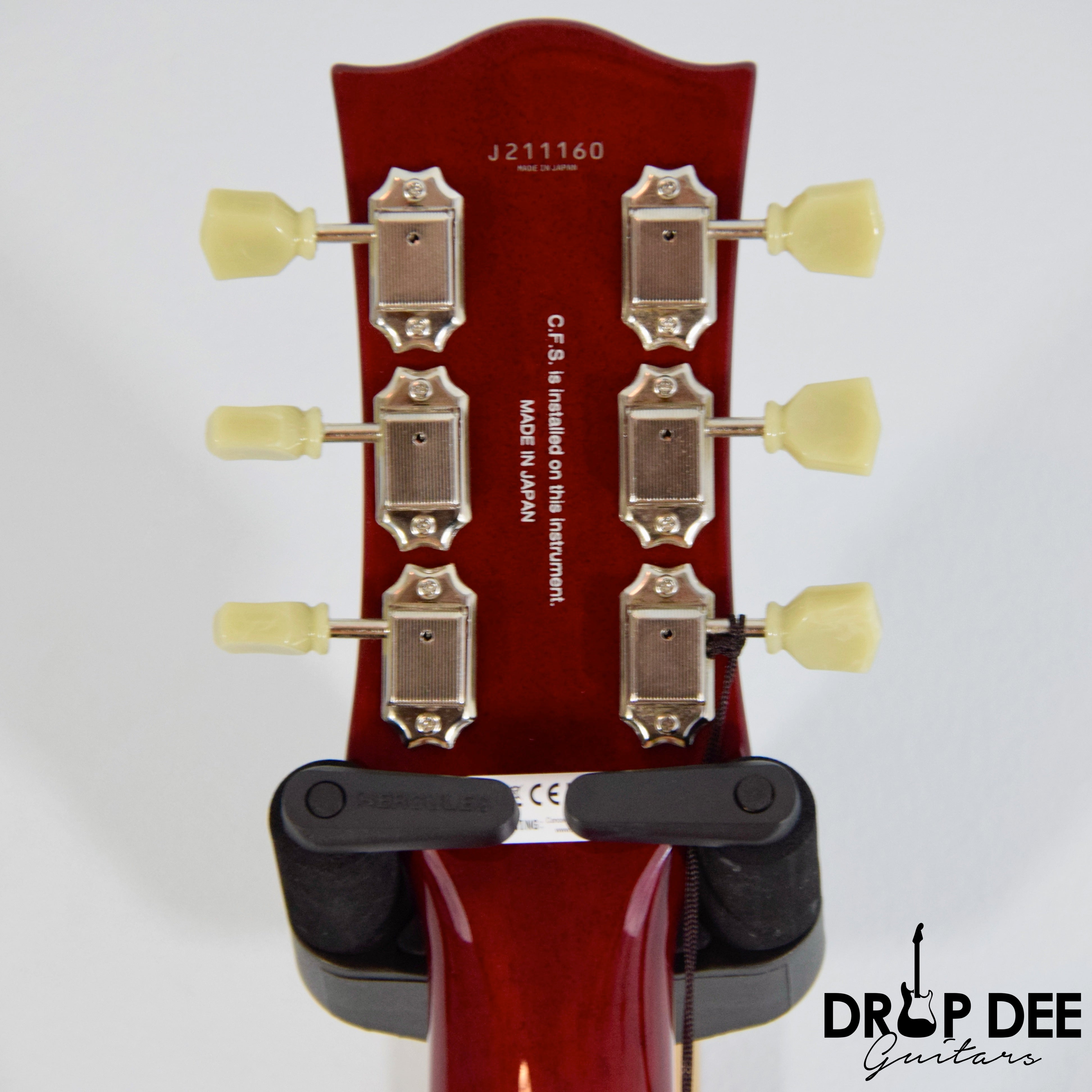 FGN Neo Classic NLS10RFM Electric Guitar w/ Bag