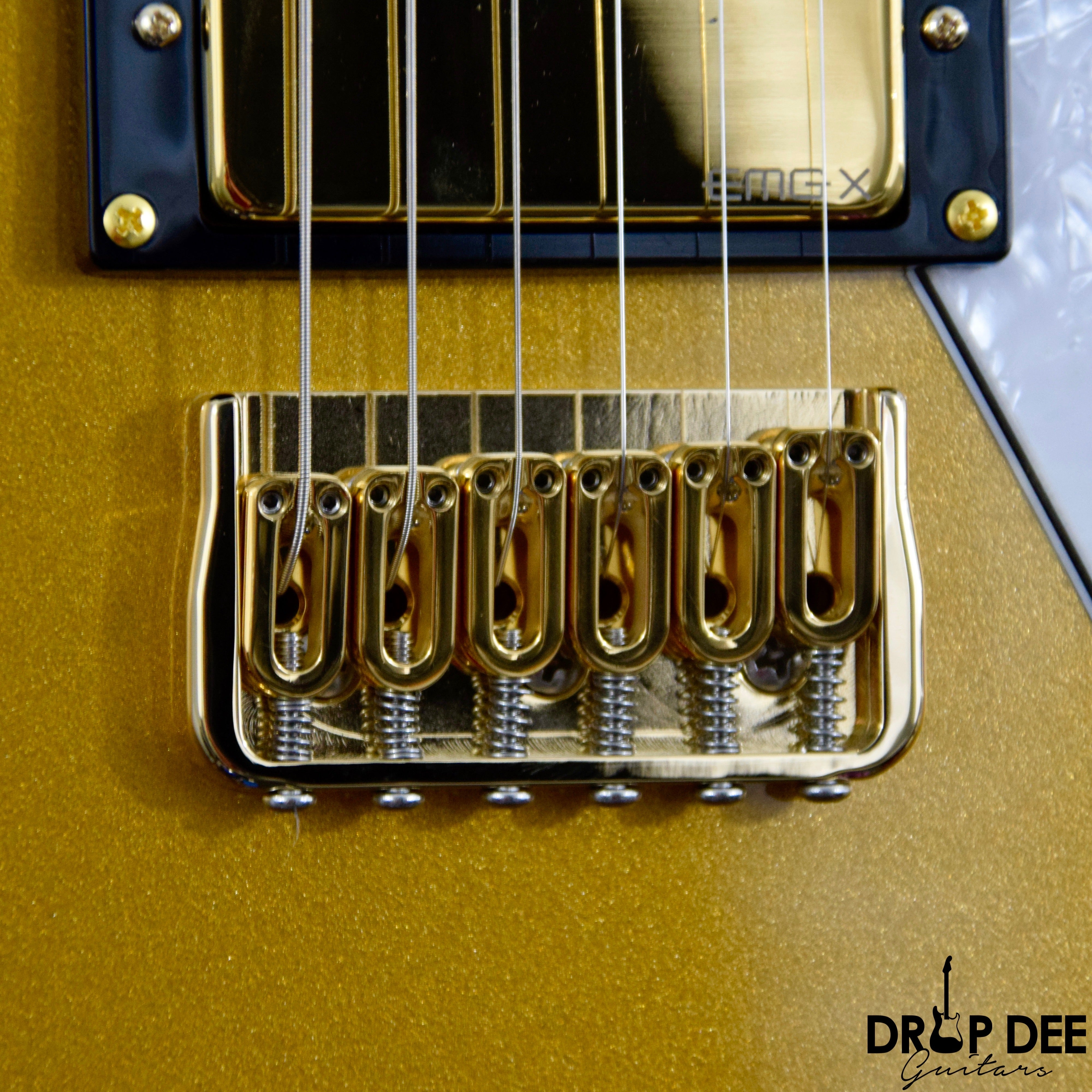 Balaguer Travis Miguel Signature Growler TM Electric Guitar w/ Bag