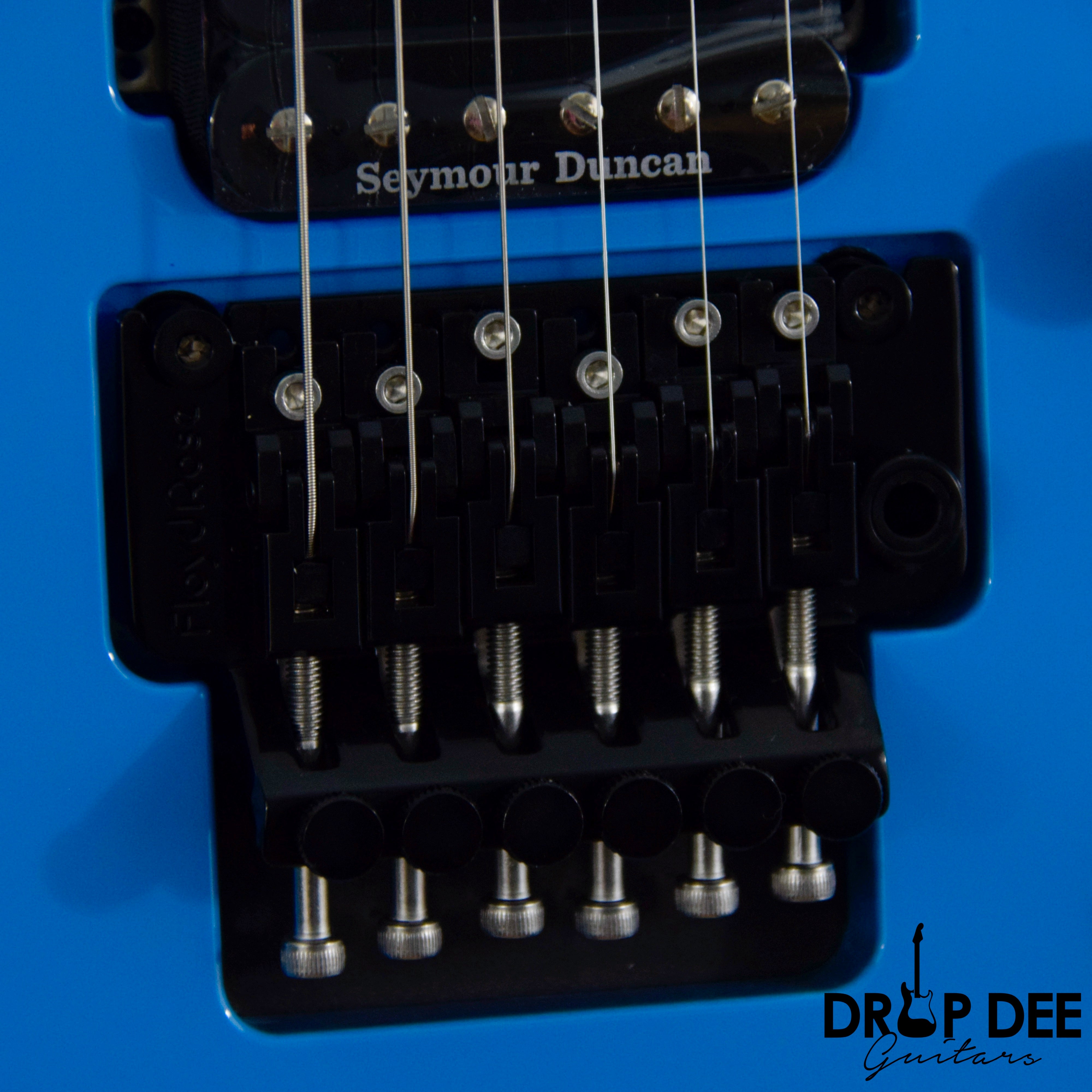 Jackson American Series Soloist SL3 Electric Guitar w/ Case