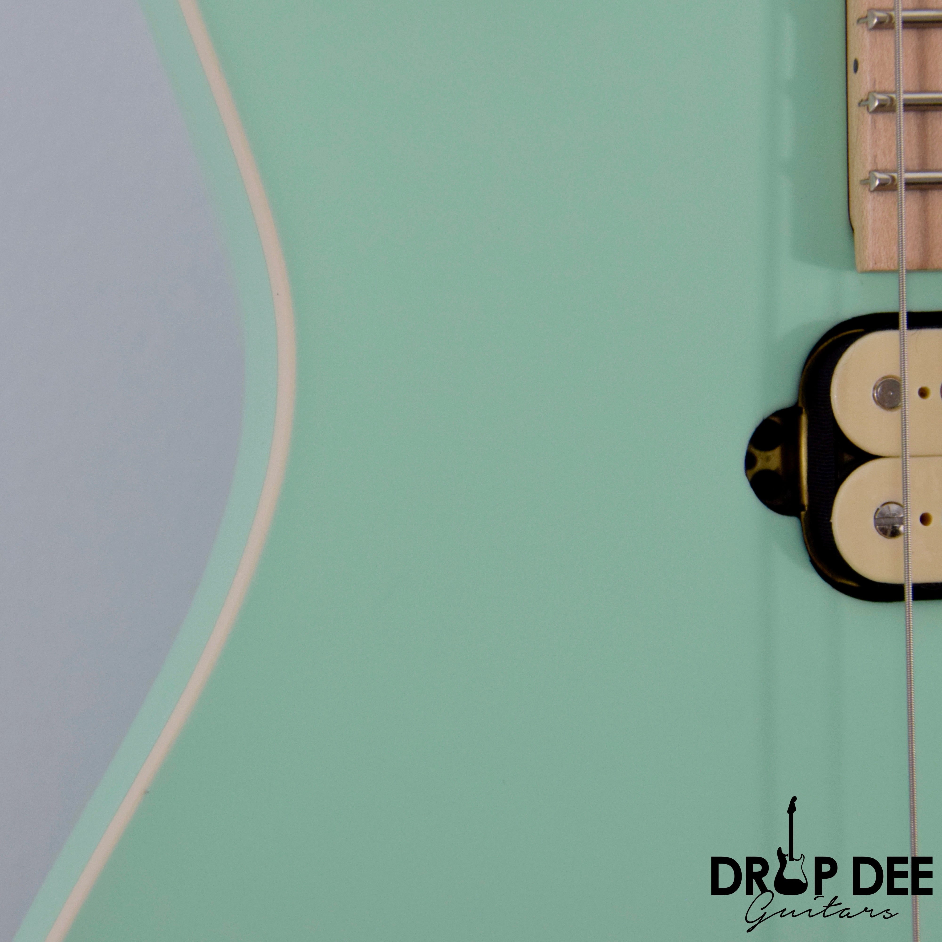 EVH Wolfgang Special Electric Guitar - Satin Surf Green