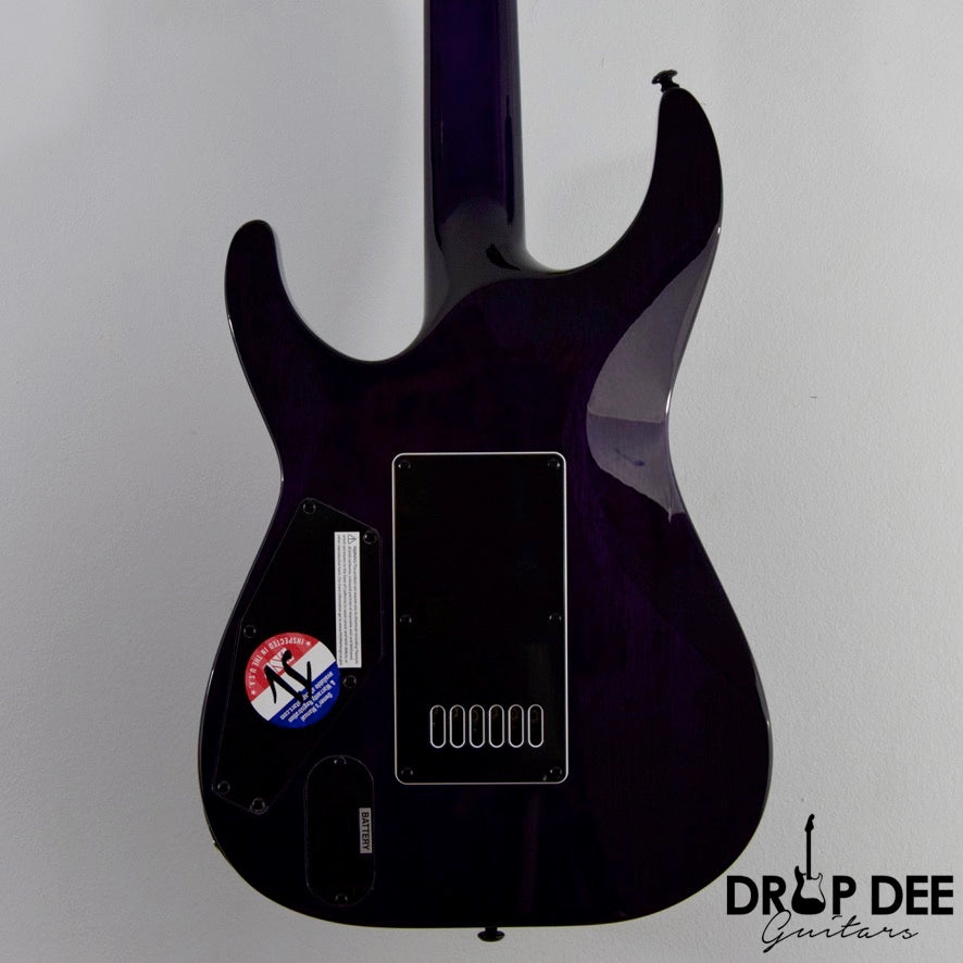 ESP LTD H-1000 Evertune Electric Guitar