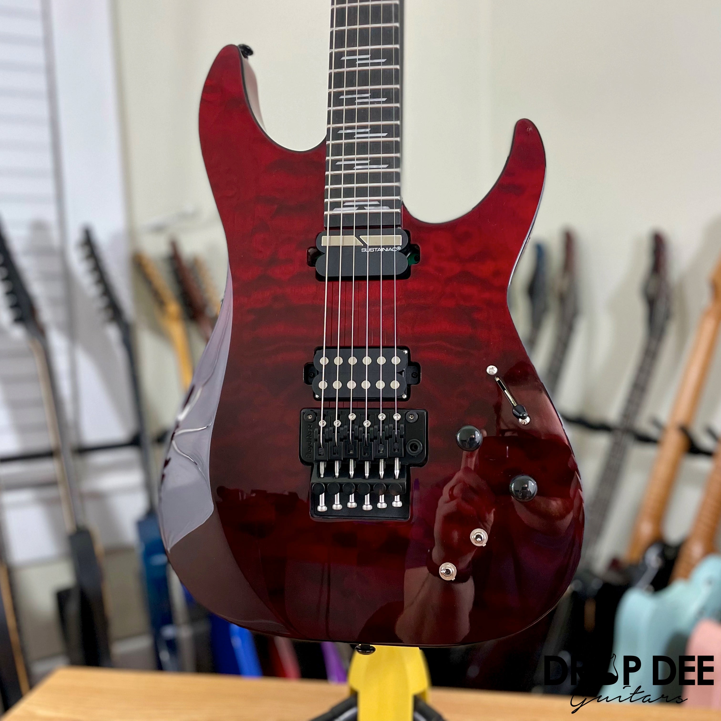 Schecter Reaper-6 FR S Elite Electric Guitar