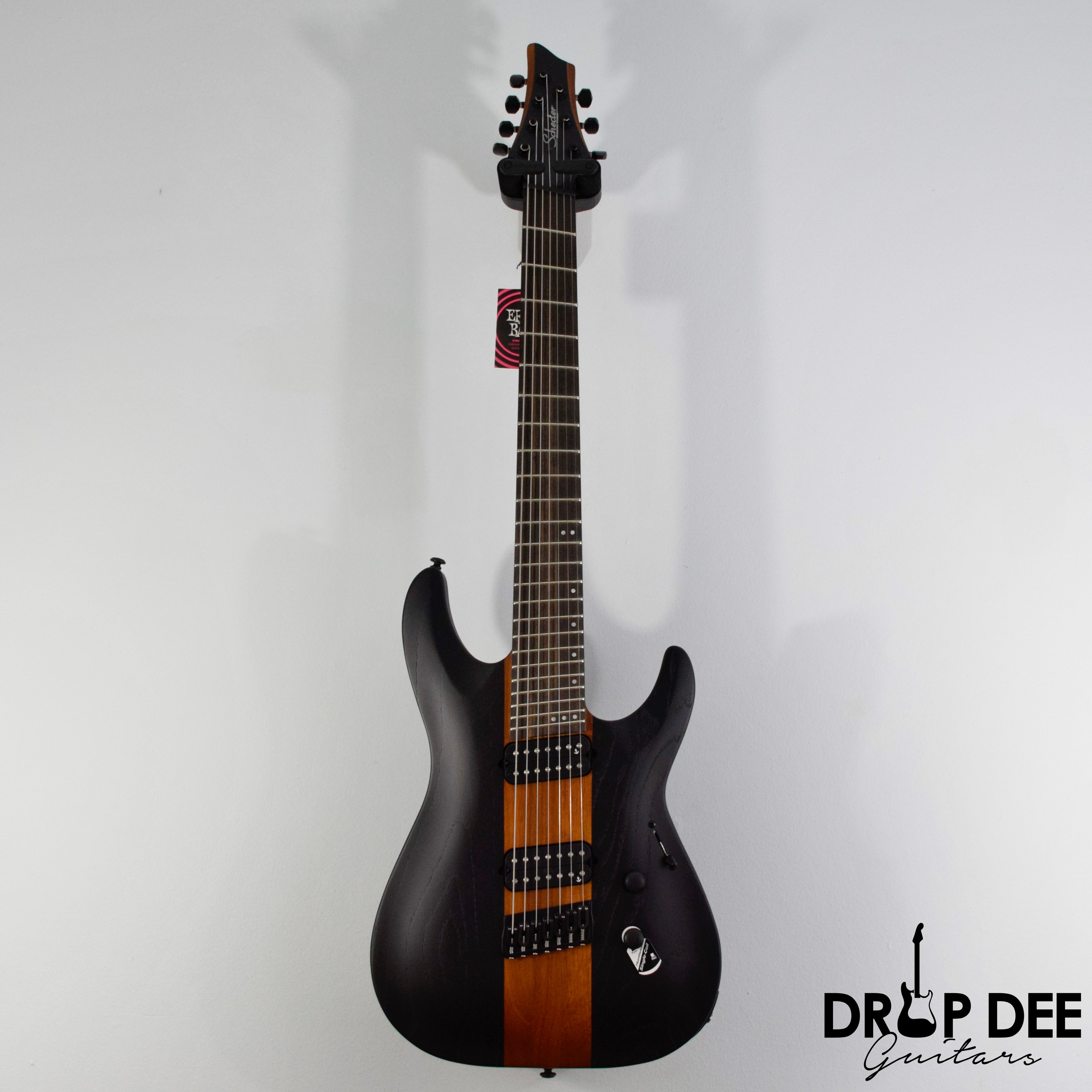 Schecter Rob Scallon Signature C-7 Multiscale 7-String Electric Guitar