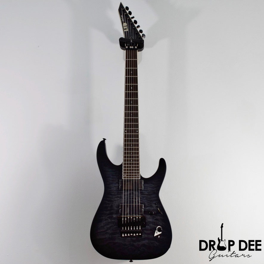 ESP LTD M-1007 7-String Electric Guitar w/ Case