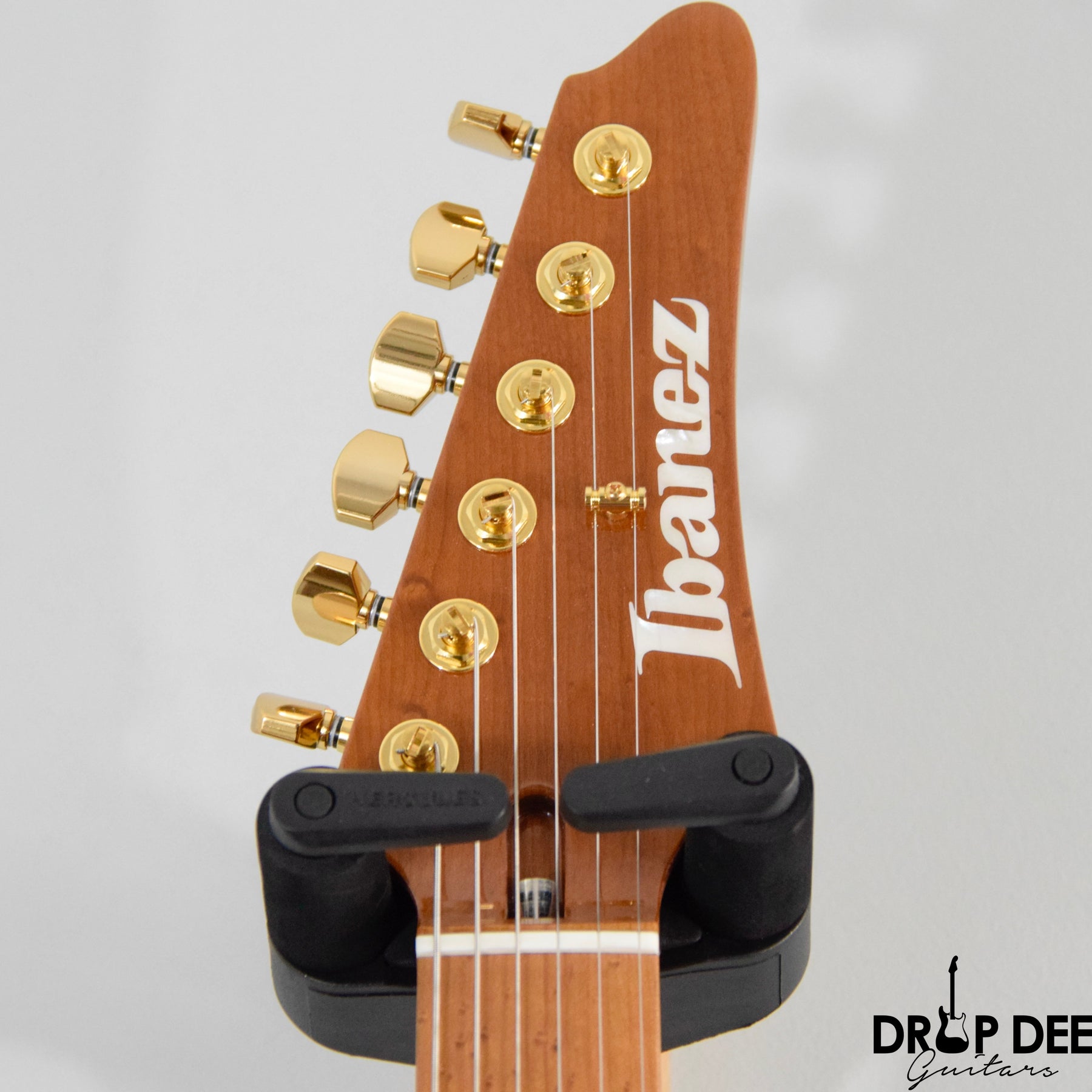 Ibanez Lari Basilio Signature LB1 Electric Guitar w/ Case