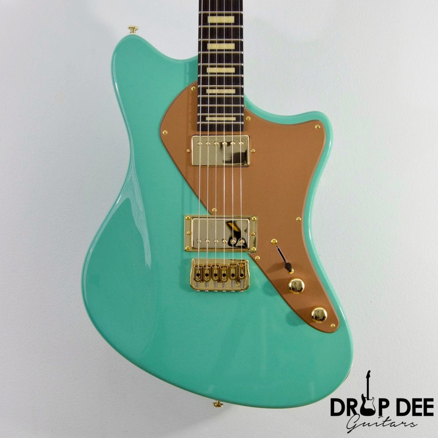 Balaguer Tony Pizzuti Signature Espada T-BAR Electric Guitar w/ Bag